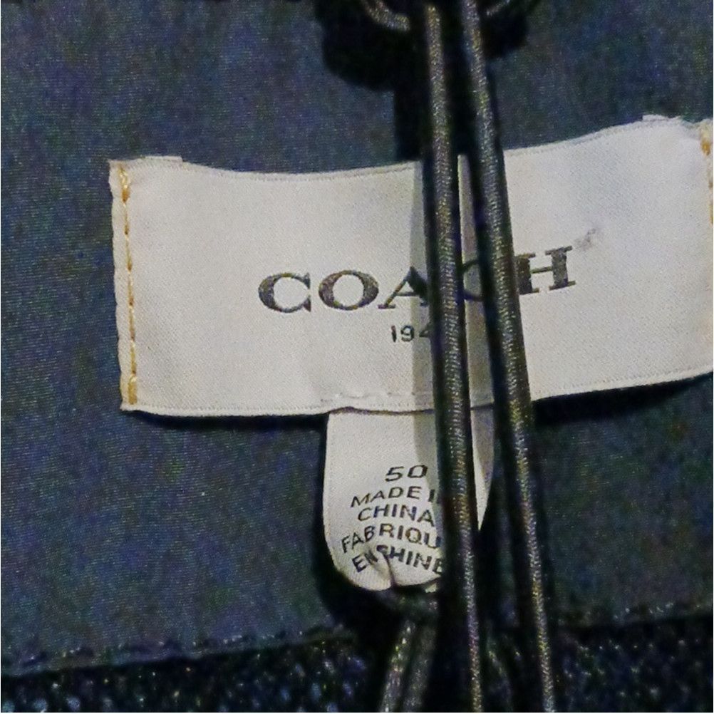 Coach Coach Mens Jacket Size XL / US 12-14 / IT 48-50 - 8 Thumbnail