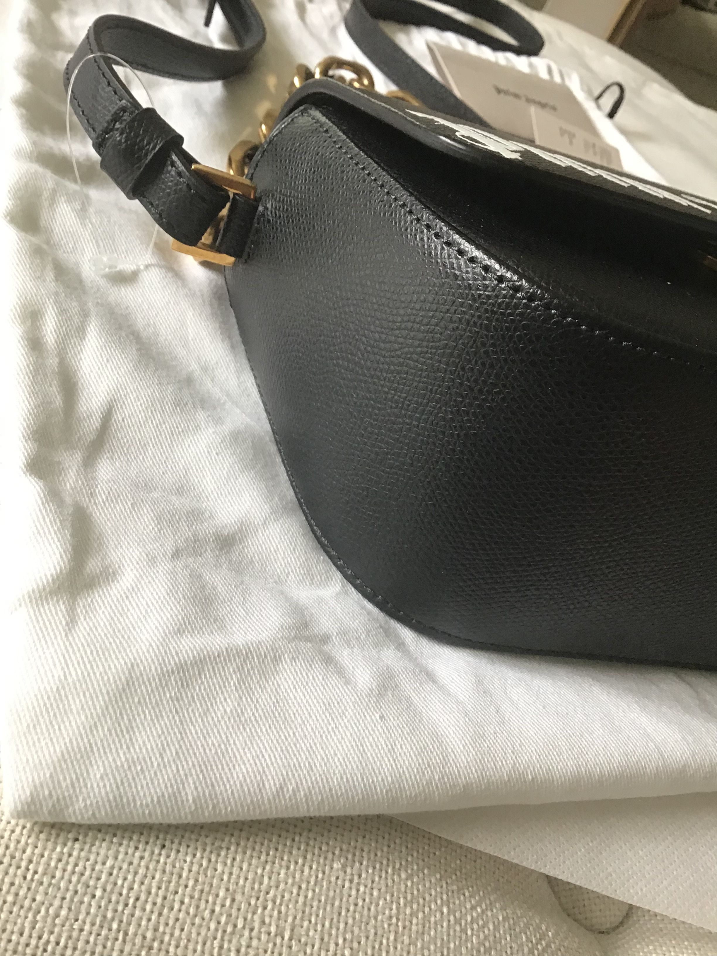 Palm Angels PALM ANGELS Crash Flap Bag Size ONE SIZE - 4 Thumbnail
