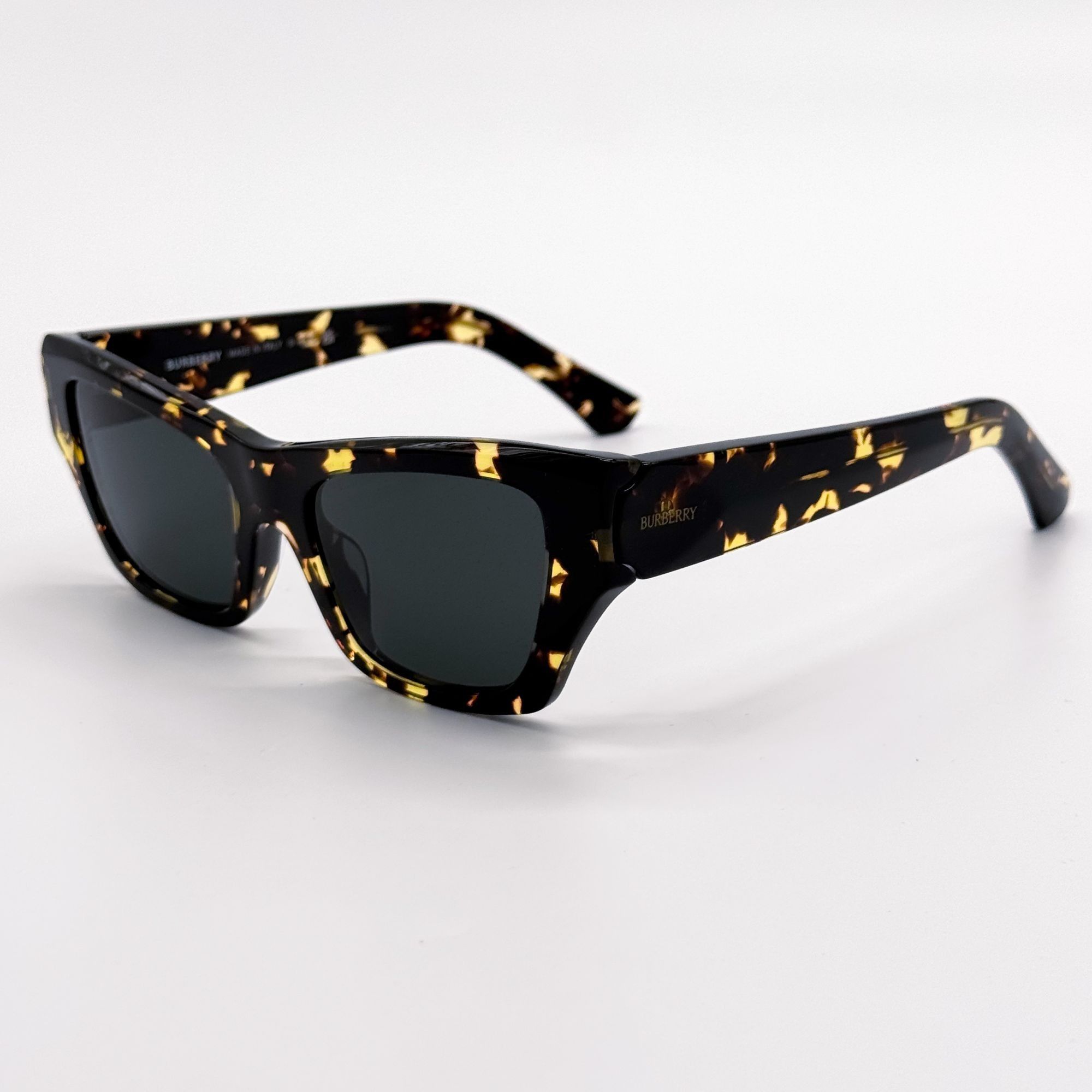 Burberry NEW BURBERRY SUNGLASSES WOMEN BE4441U 4106/87 BE4441U 410687 Size ONE SIZE - 2 Thumbnail