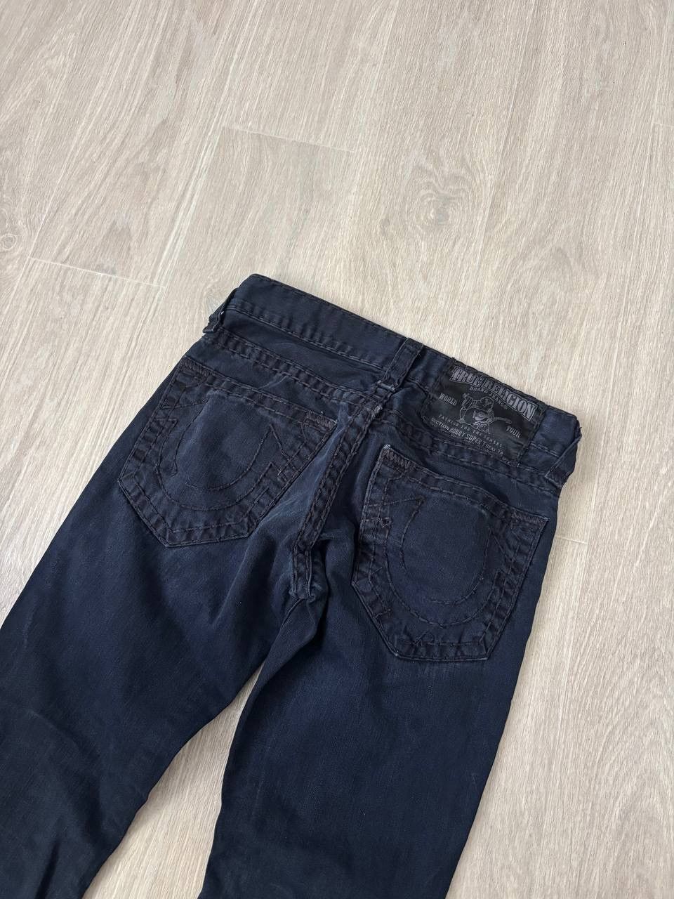 True Religion Vintage True Religion jeans y2k Size US 30 / EU 46 - 1 Thumbnail