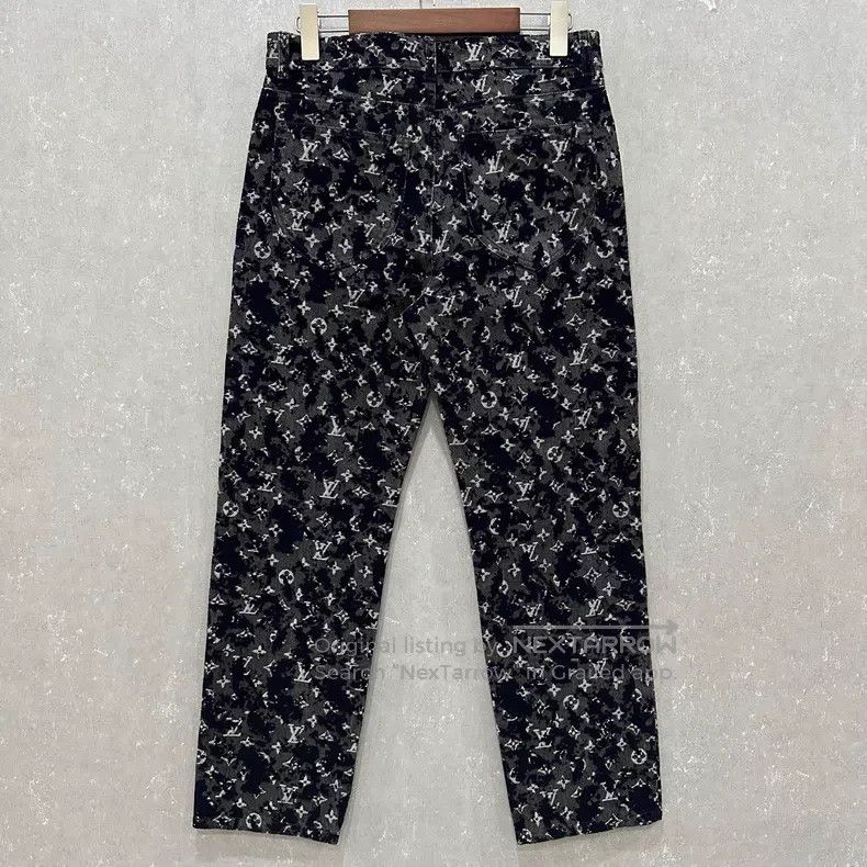 Louis Vuitton Louis Vuitton Trendy Pants Size US 29 - 2 Thumbnail