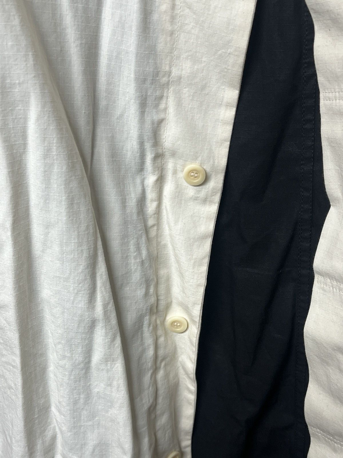 Rick Owens Drkshdw Long shirt Size US XL / EU 56 / 4 - 3 Thumbnail