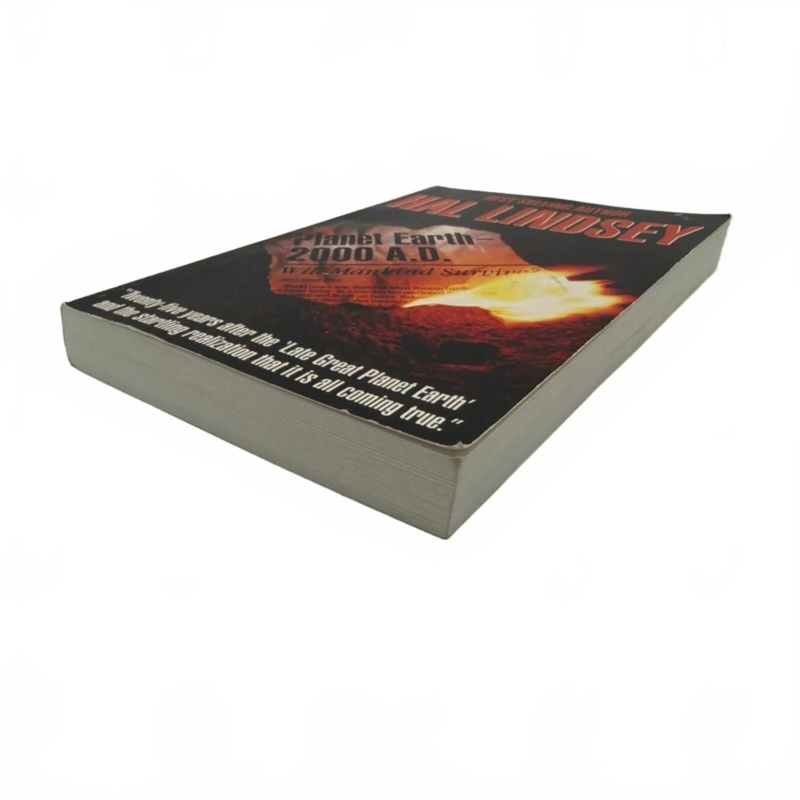 Other Planet Earth 2000 A.D. Will Mankind Survive - Hal Lindsey Size ONE SIZE - 3 Thumbnail