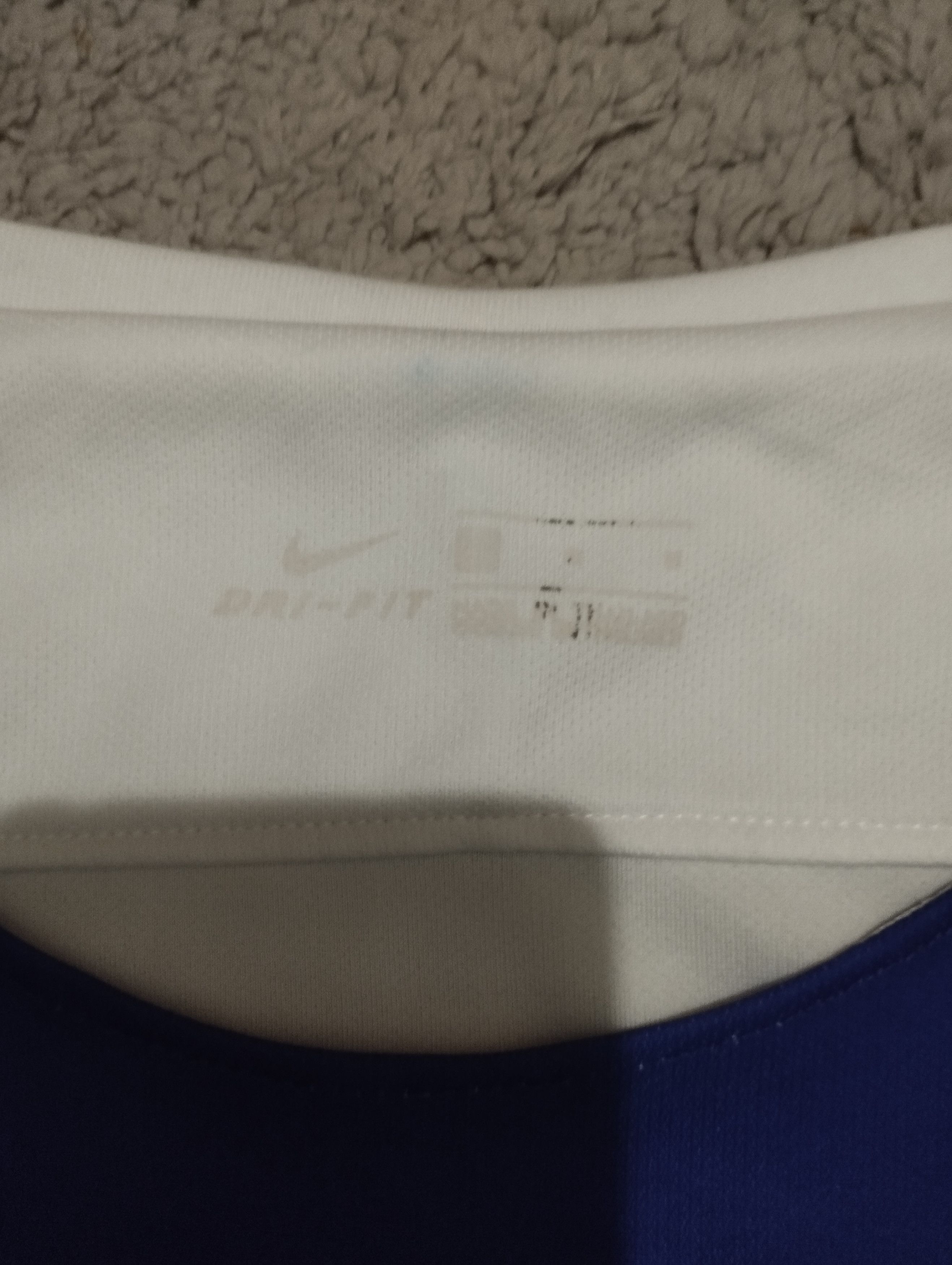 Nike Mens Nike England Pre-Match Jersey Size US M / EU 48-50 / 2 - 3 Thumbnail