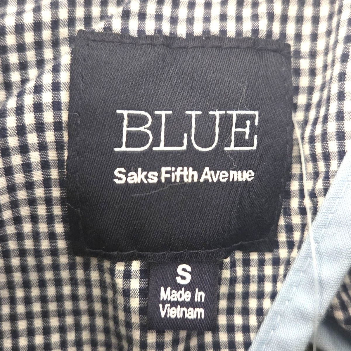 Saks Fifth Avenue Blue by Saks Fifth Avenue Brown/Green Field Jacket Small Size US S / EU 44-46 / 1 - 5 Thumbnail