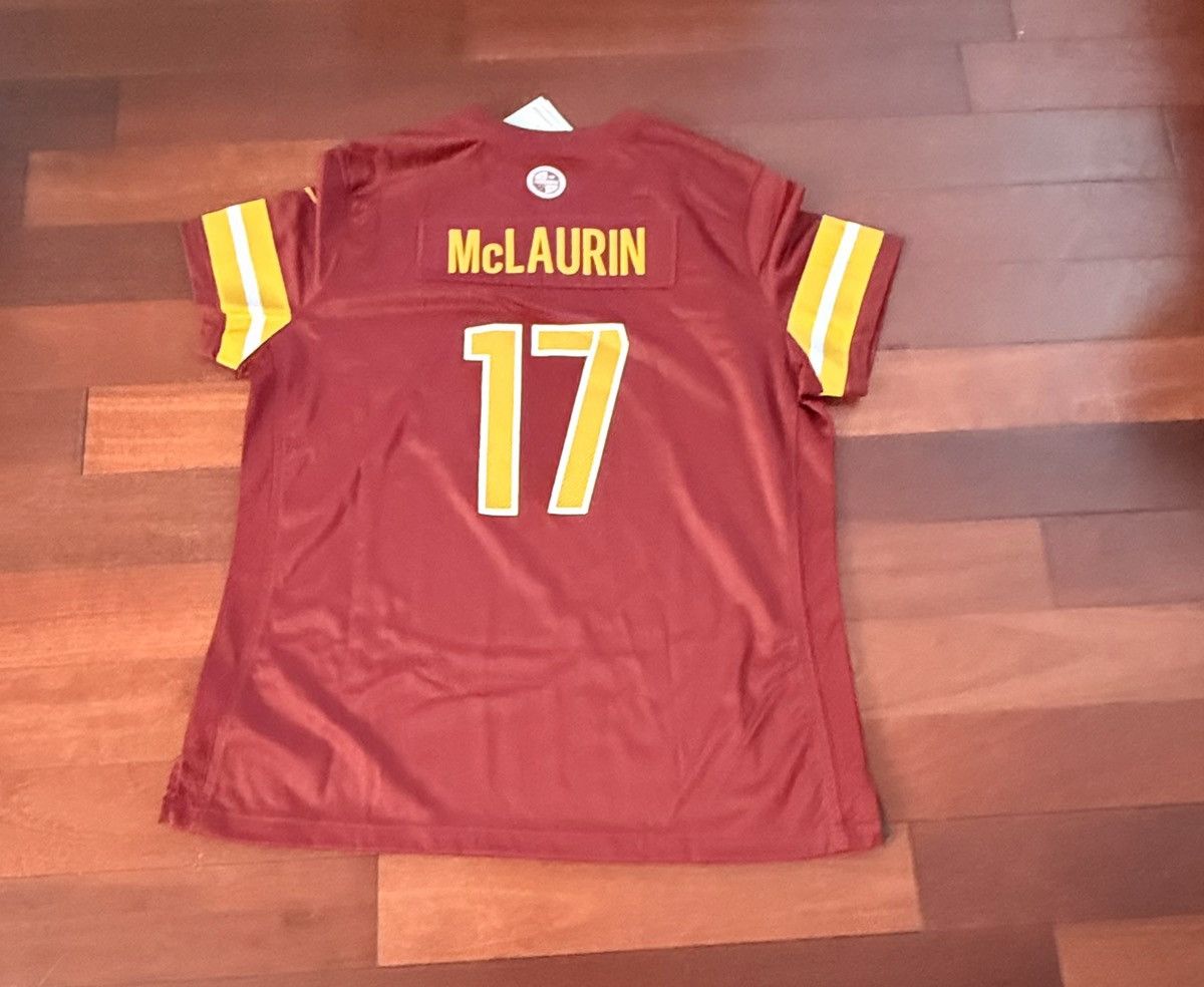 Nike Terry McLaurin Washington Commanders Nike Jersey - Size XXL Size US XXL / EU 58 / 5 - 6 Thumbnail