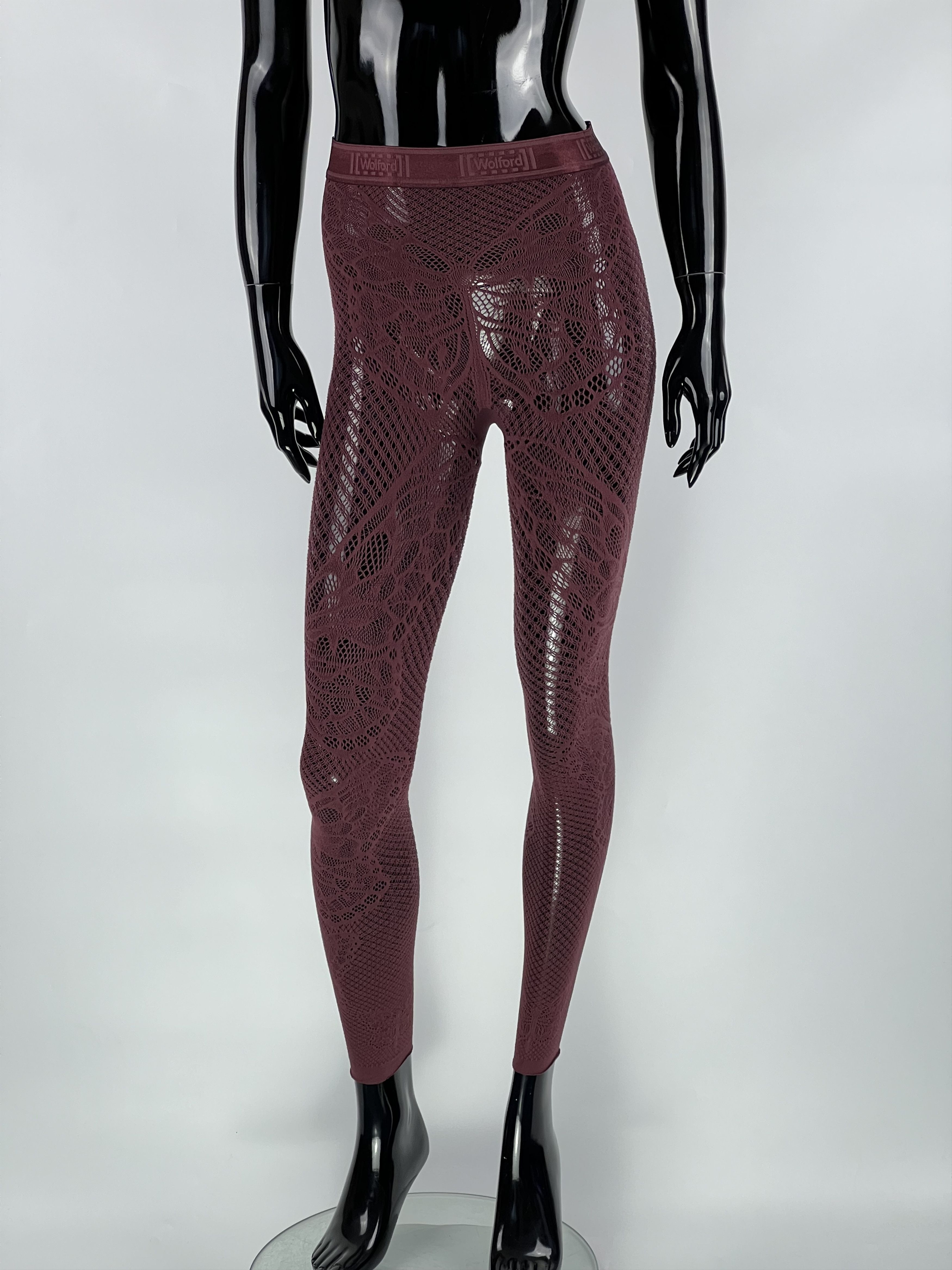 Wolford Wolford Leggings Size L Size 32" / US 10 / IT 46 - 2 Thumbnail