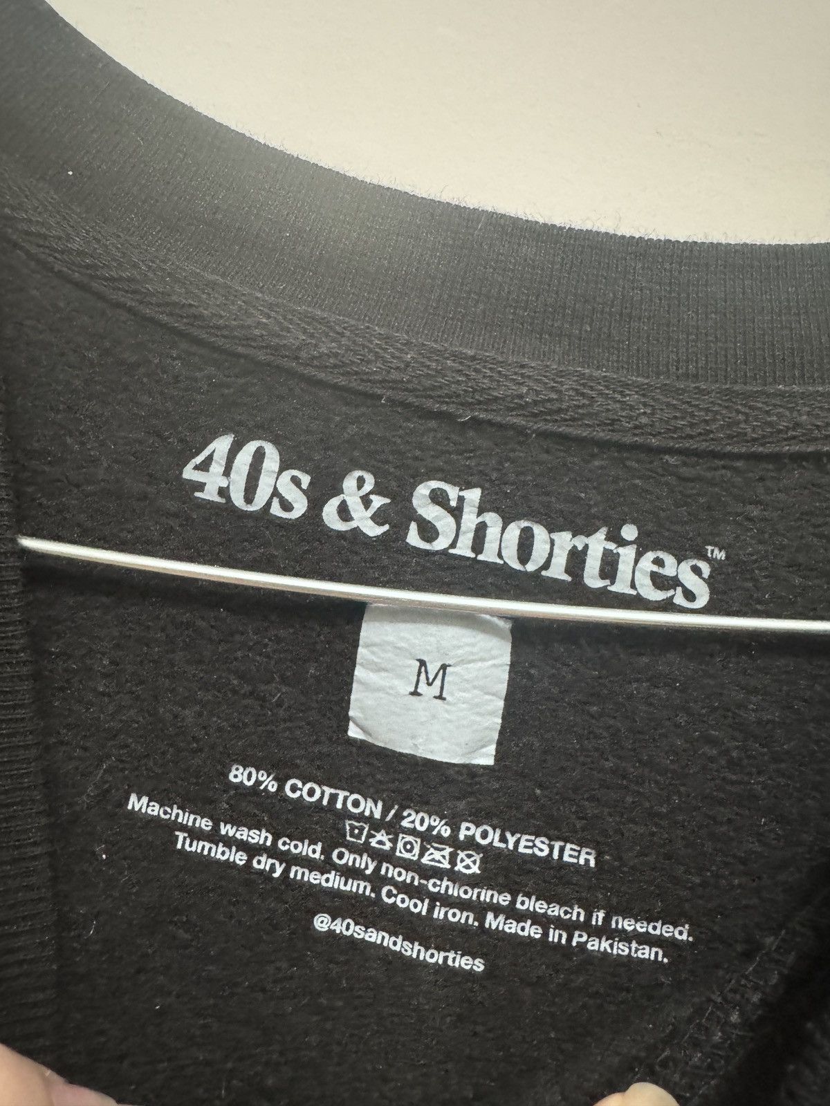 40's & Shorties 40’s and Shorties Long Sleeve Size US M / EU 48-50 / 2 - 3 Thumbnail