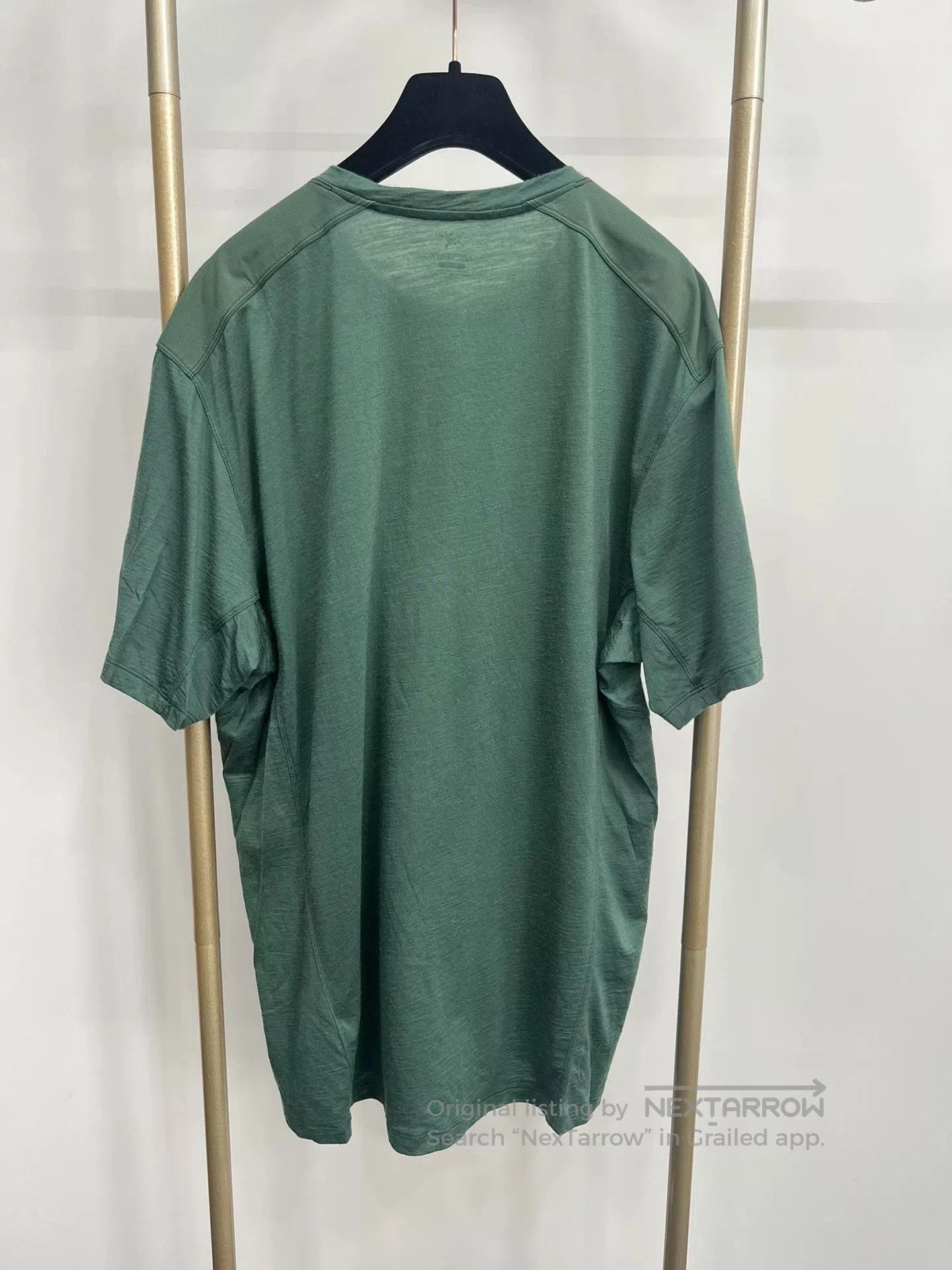Arc'teryx Arc'teryx Wool Short. Size US XL / EU 56 / 4 - 2 Thumbnail