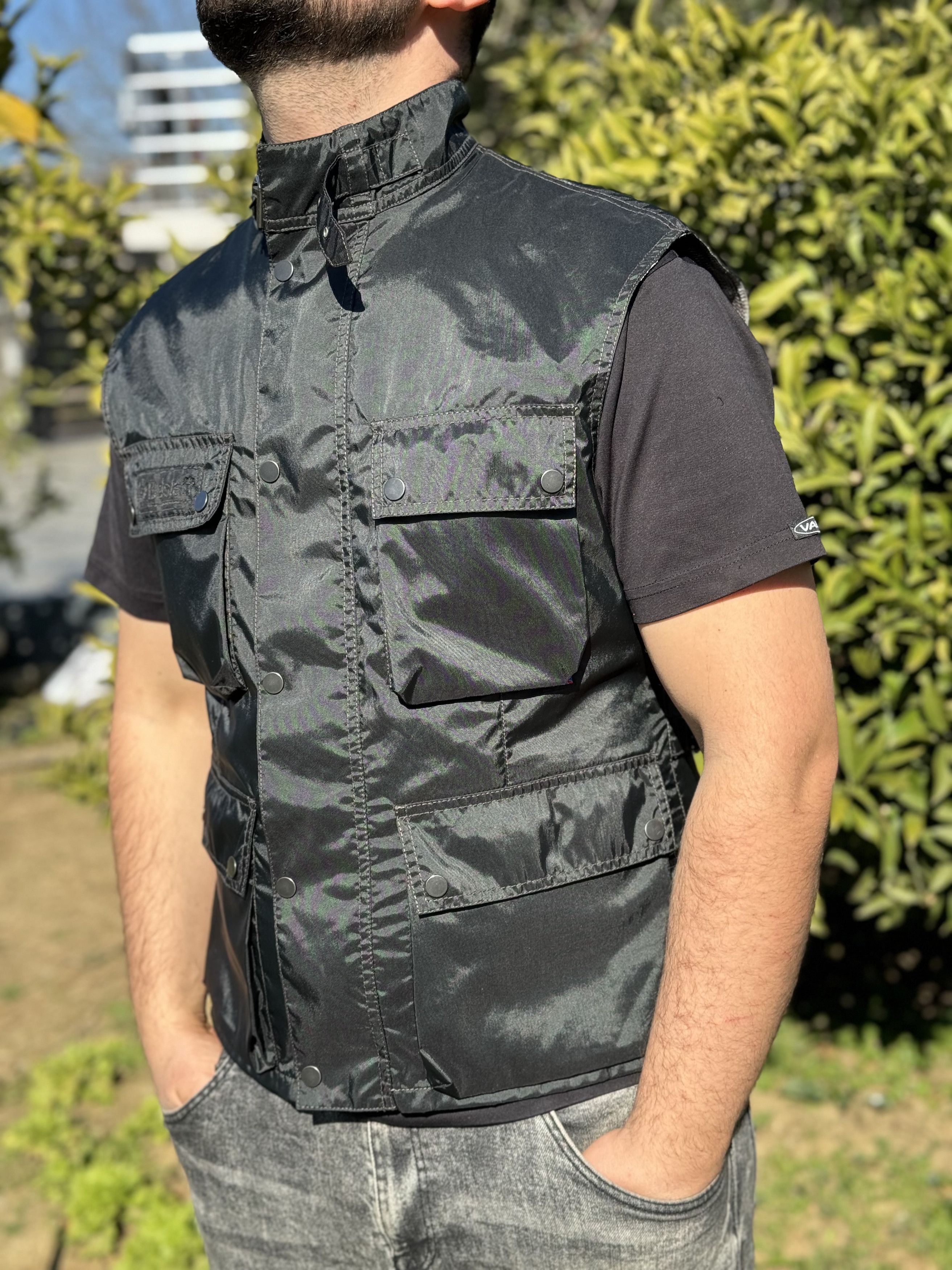 Belstaff Belstaff Vest Waistcoat Light Jacket Gilet Vest Size 2XL Size US XXL / EU 58 / 5 - 4 Thumbnail