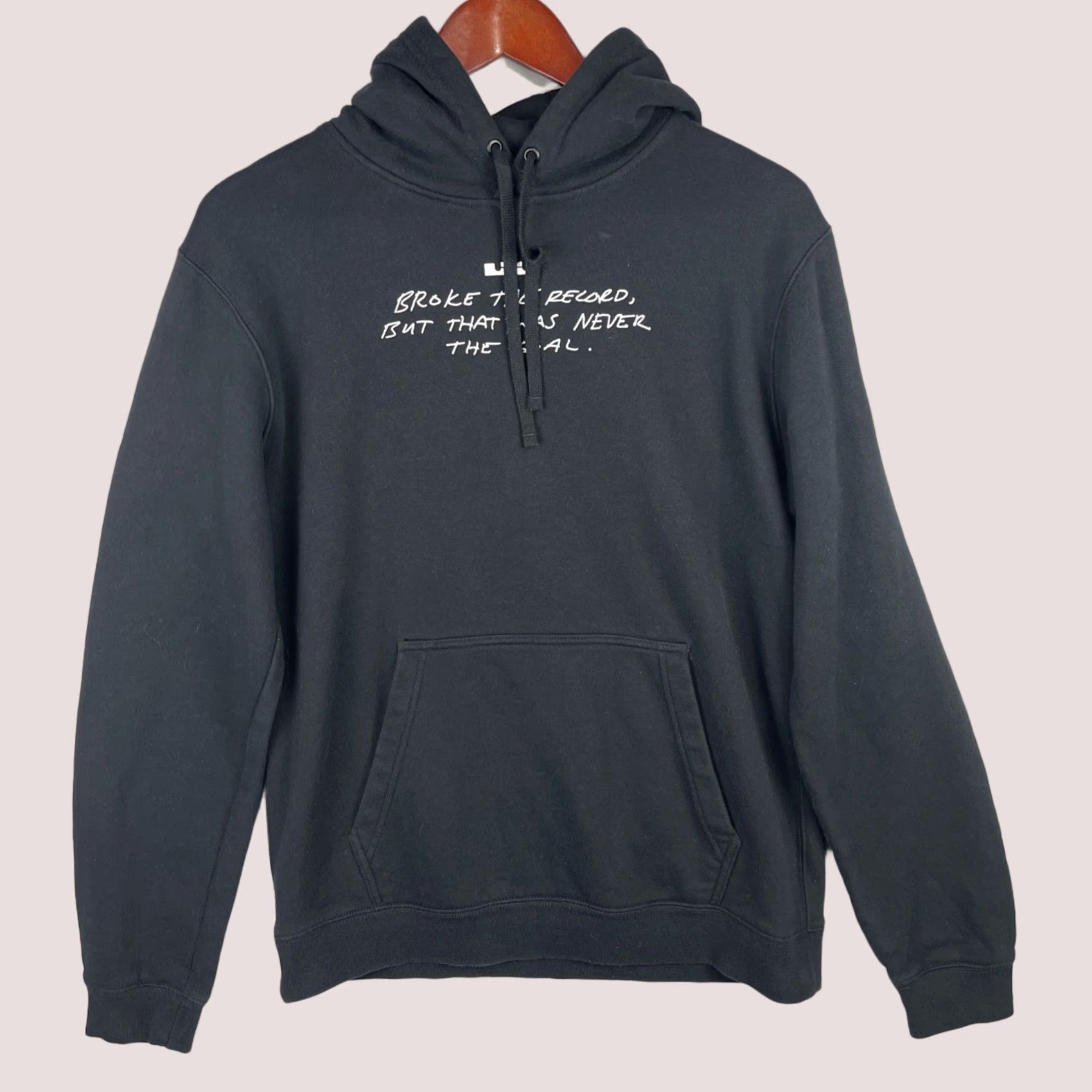 Kith × Nike Kith X Nike LeBron Cloak Hoodie | Grailed