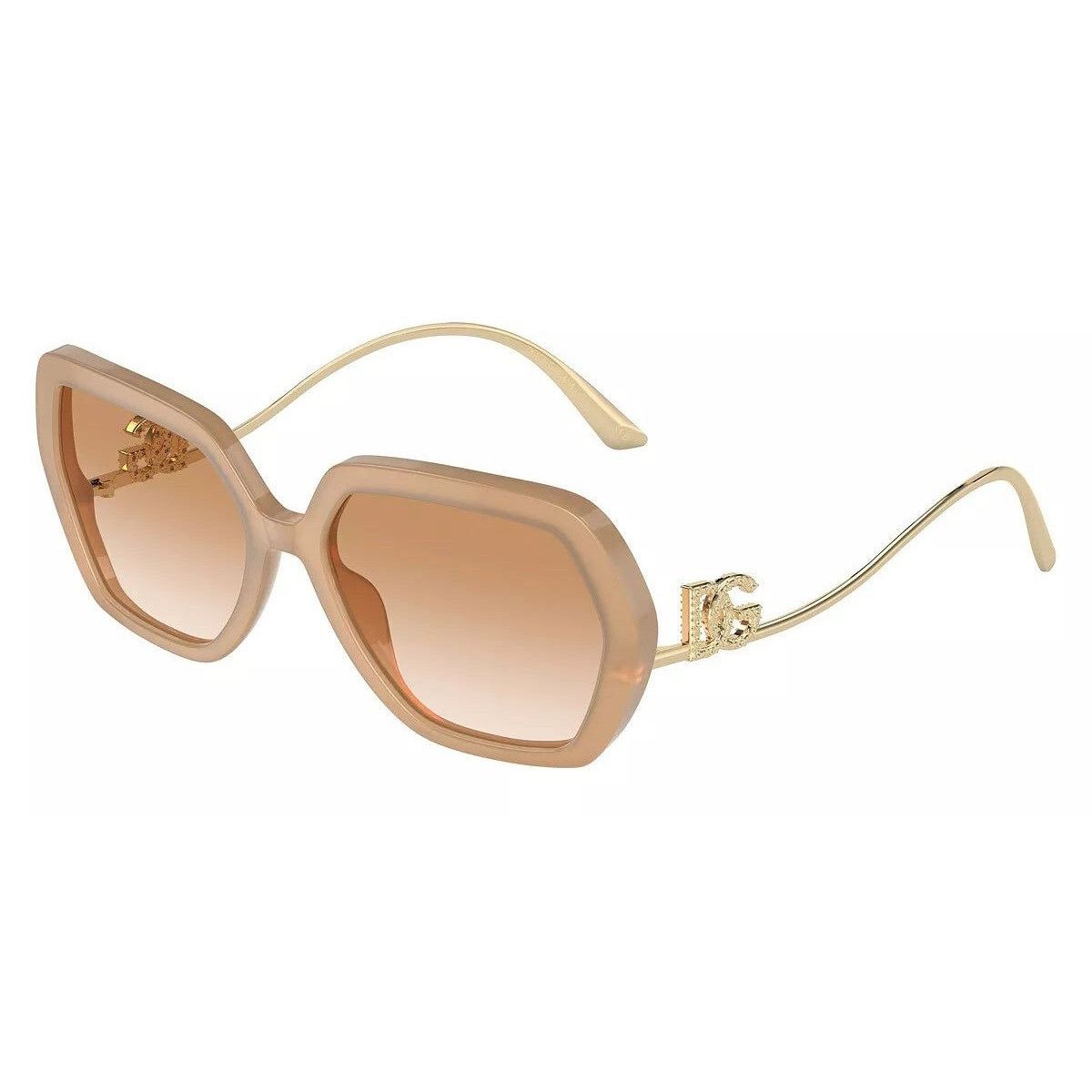 Dolce & Gabbana NEW Dolce & Gabbana DG4468B-34373B(DG4468B-34373B-58) Size ONE SIZE - 1 Thumbnail