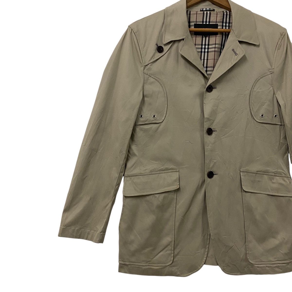 Burberry ☀️Burberry Black Label casual jacket Size US S / EU 44-46 / 1 - 4 Thumbnail