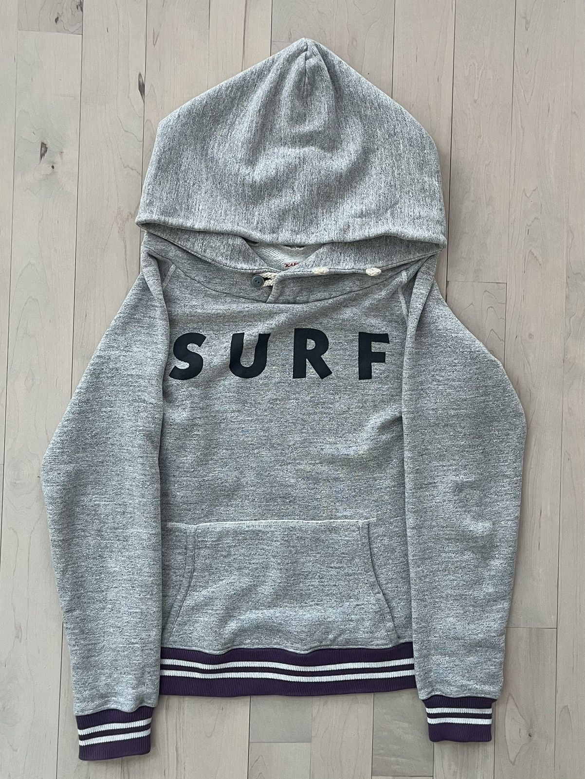 Kapital Kapital - F/W 19 - Surf Hoodie | Grailed