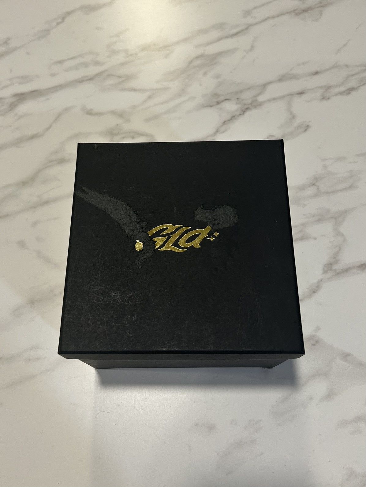 Other Shop GLD 42MM Iced Alpha Era Luminous Skeleton Size ONE SIZE - 6 Thumbnail
