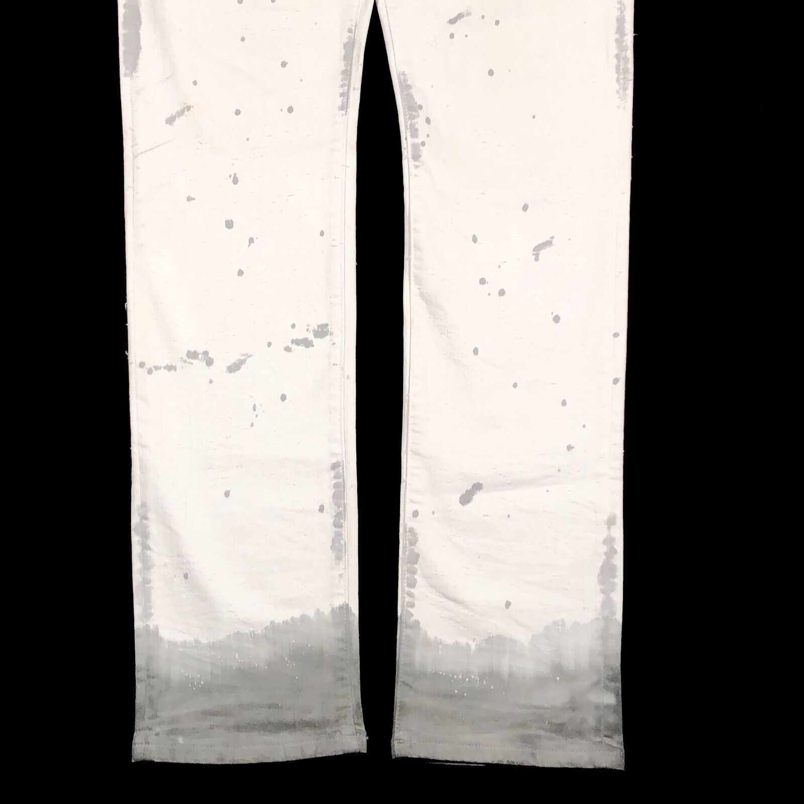 Cult Of Individuality Cult of Individuality Greaser Straight Jeans Pants 32x34 Size US 32 / EU 48 - 2 Thumbnail