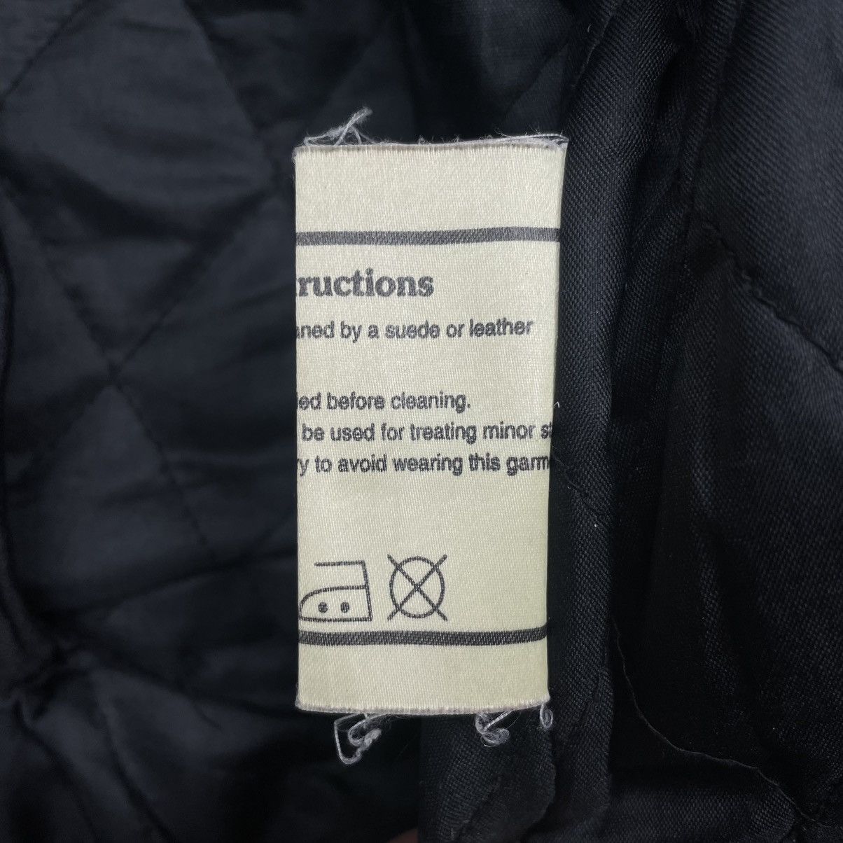 Vintage Vintage Racing Leather Jacket Luxury Arrow y2k Size US L / EU 52-54 / 3 - 18 Thumbnail