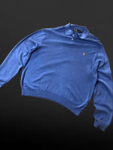Polo Ralph Lauren Polo Ralph Lauren sweater Casual Size XXL Polo Size US XXL / EU 58 / 5 - 1 Thumbnail