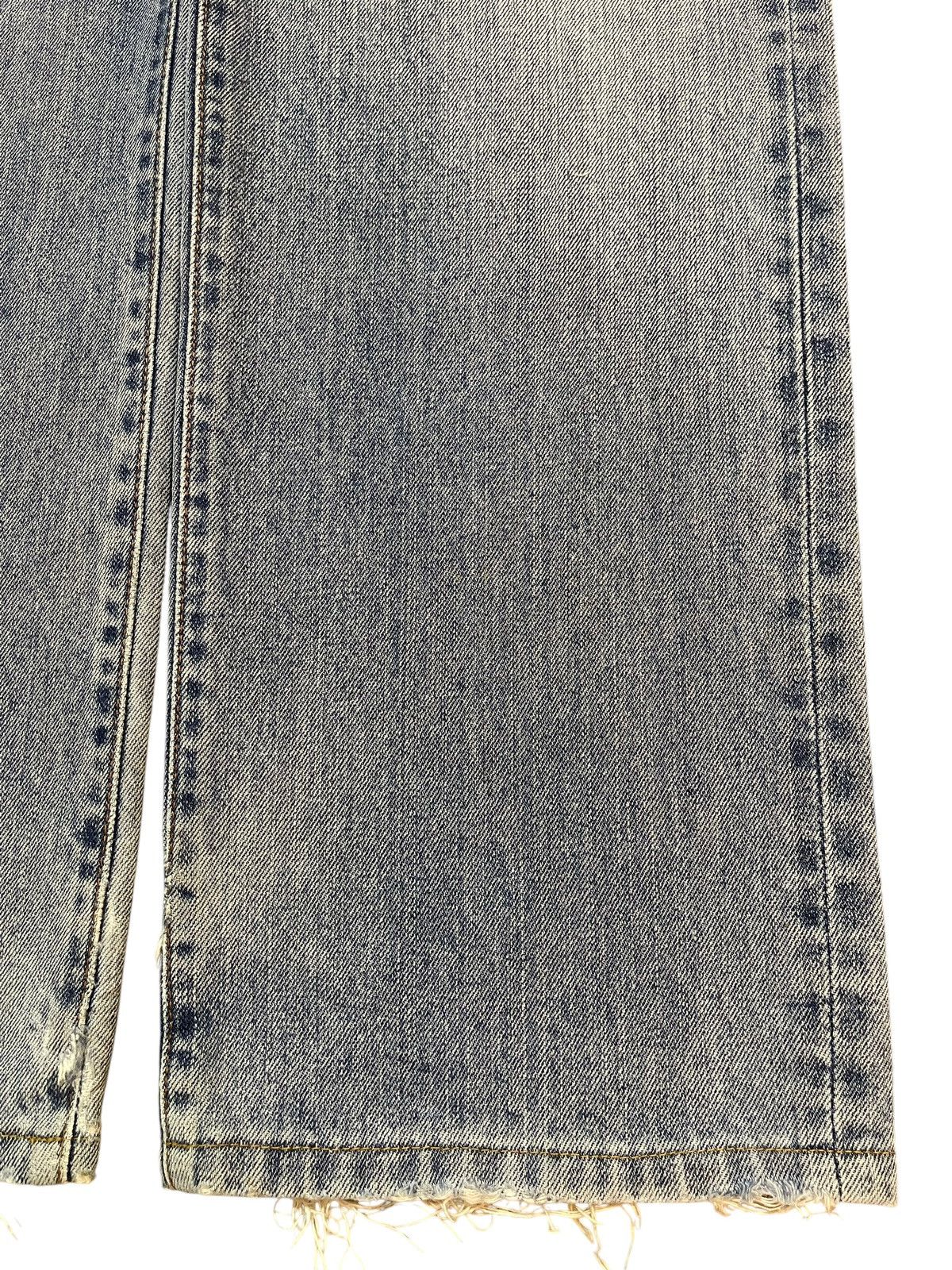 Big John Vintage Big John Faded Wash Distress Style Baggy Jeans Size US 32 / EU 48 - 8 Thumbnail