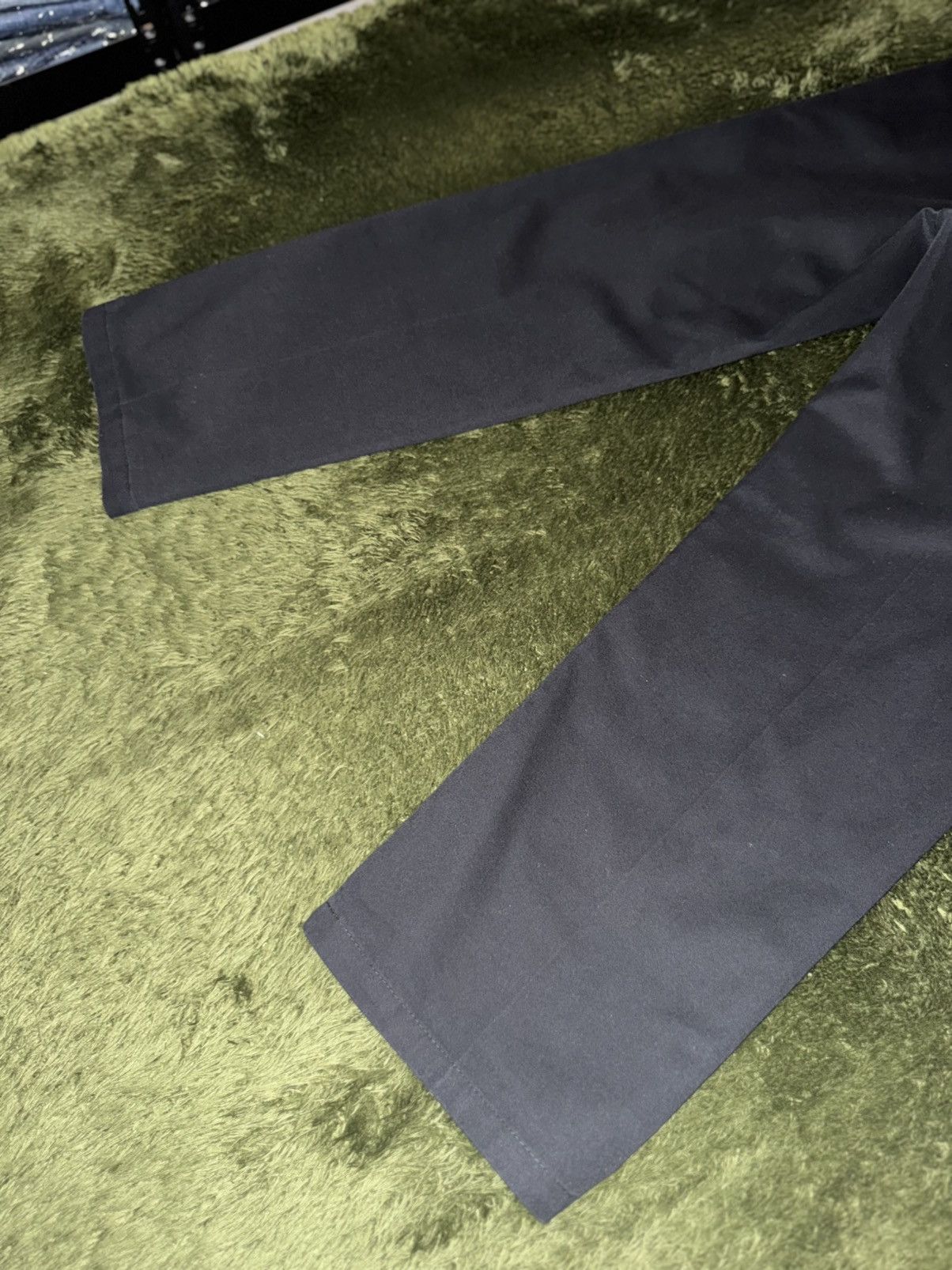 Markaware [1] MARKAWARE Made in Japan Blackwatch Check Trousers Size US 34 / EU 50 - 11 Thumbnail