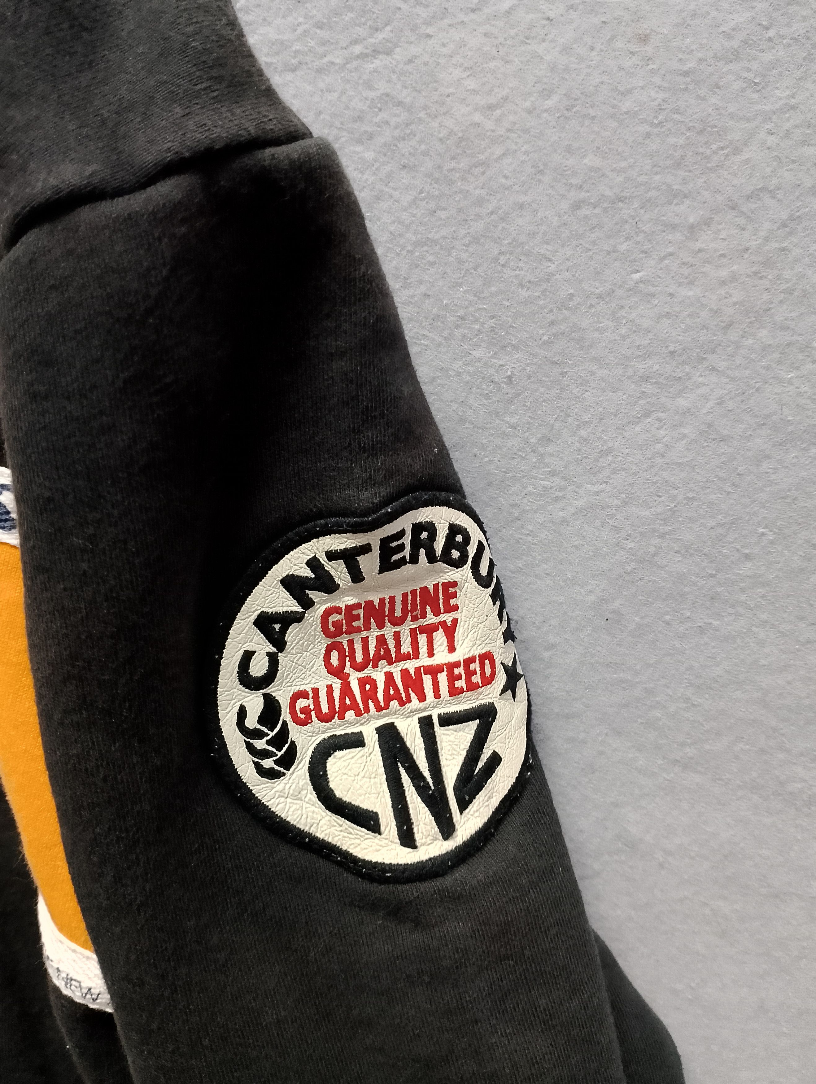 Canterbury of New Zealand Vintage Canterbury of New Zealand Hoodie Size US L / EU 52-54 / 3 - 4 Thumbnail