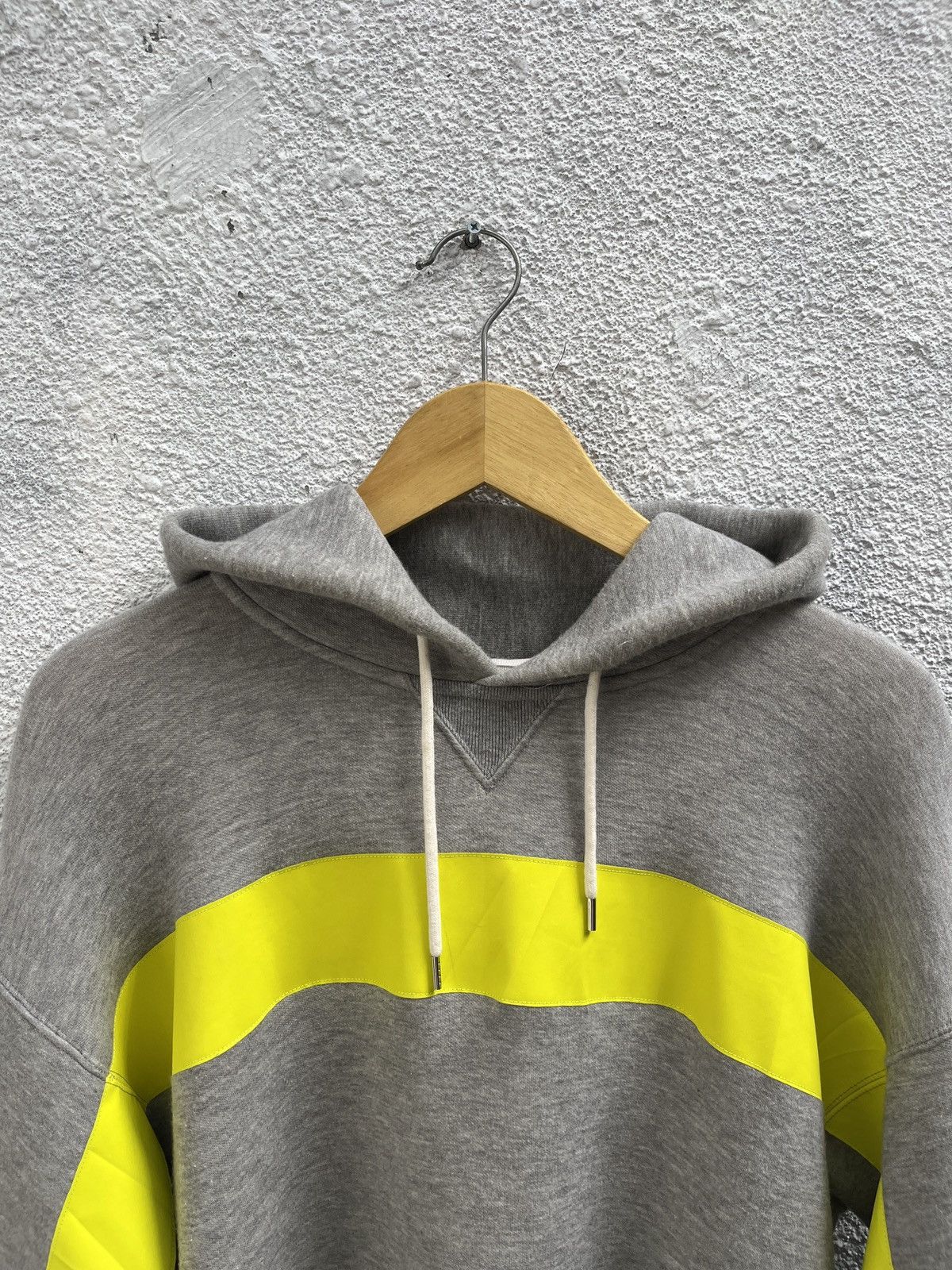 Sacai Sacai Reflector Design Side Zip Pullover Hoodie Size US L / EU 52-54 / 3 - 4 Thumbnail