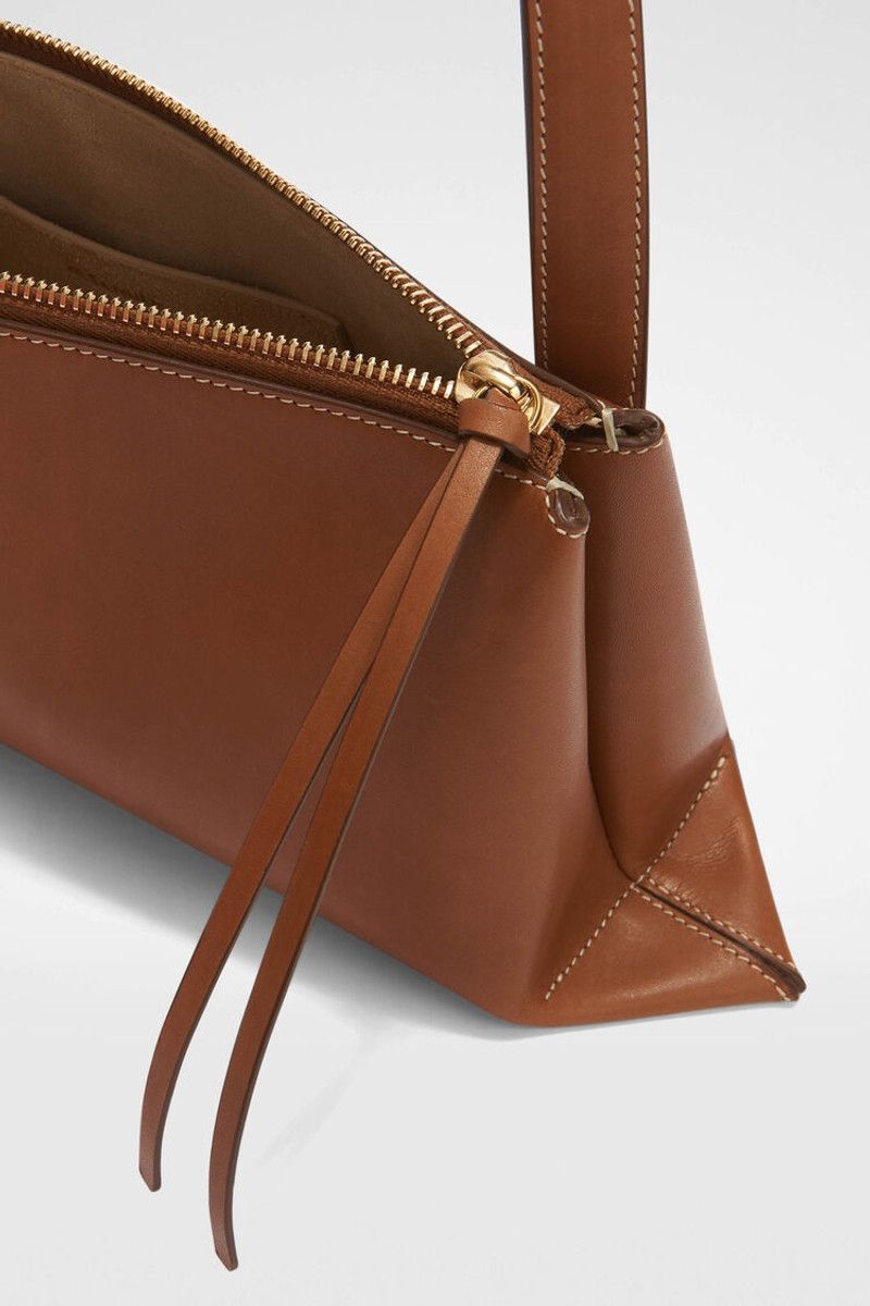 Jil Sander o1loc1c0426 Size : OS/Empire Small in Brown Size ONE SIZE - 4 Thumbnail