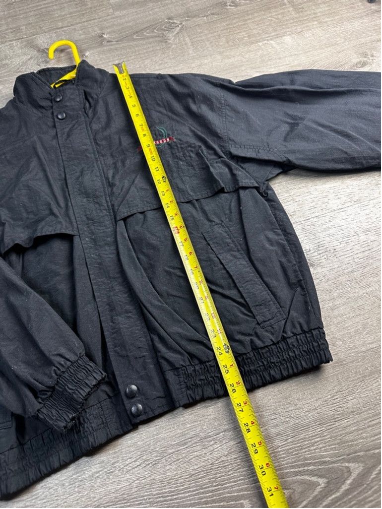 Other Men's Vintage Foxwoods Casino Jacket Large Black Size US L / EU 52-54 / 3 - 6 Thumbnail