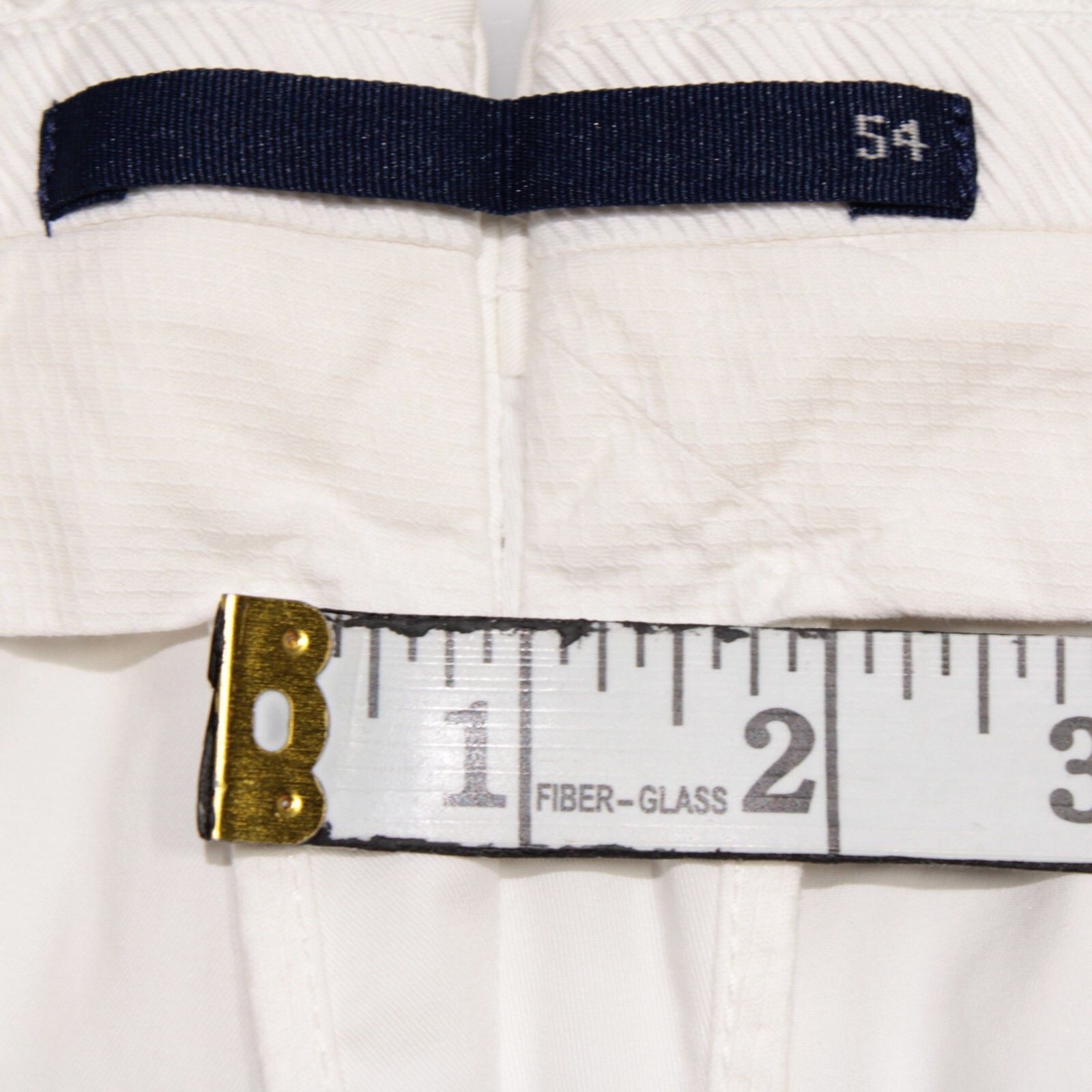 Incotex INCOTEX New with tags Chino Size 38 US In White Size US 38 / EU 54 - 5 Thumbnail