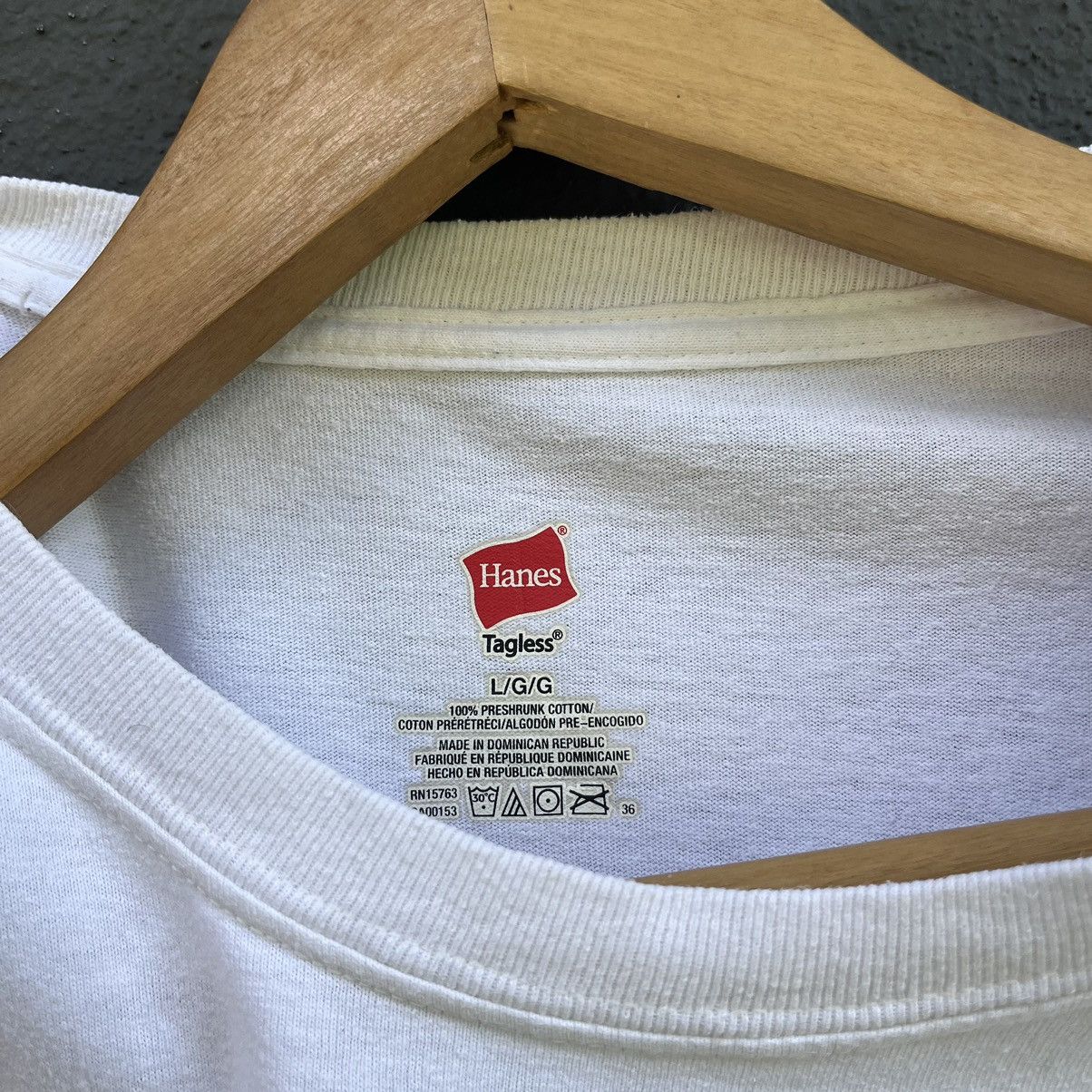 Band Tees A-ha pop band tee Size US L / EU 52-54 / 3 - 5 Thumbnail