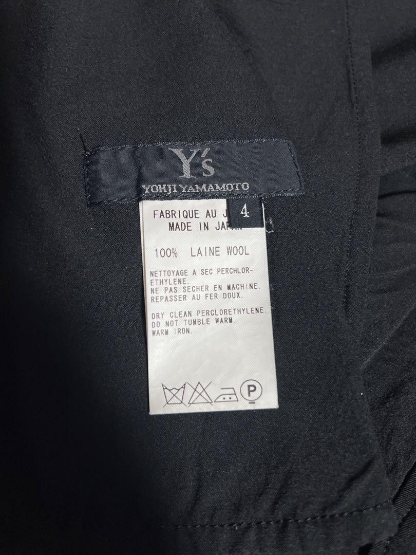 Yohji Yamamoto Y's YOHJI YAMAMOTO design pants Size US 29 - 8 Thumbnail