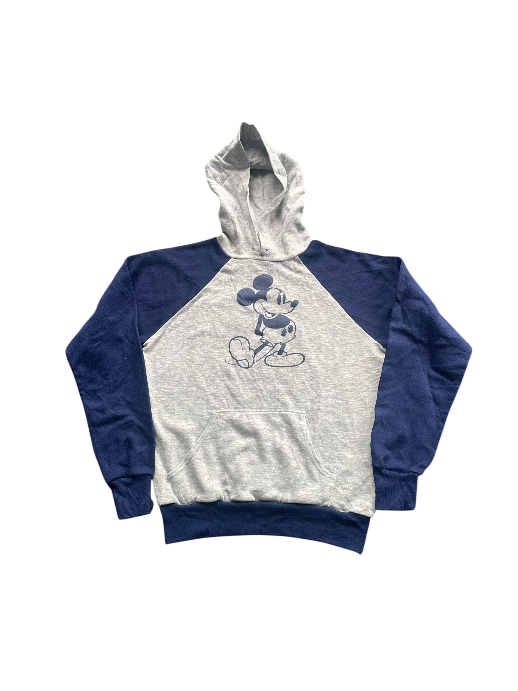 Mickey Mouse Vintage Mickey Mouse 3 Blend Hoodie Size US M / EU 48-50 / 2 - 1 Thumbnail