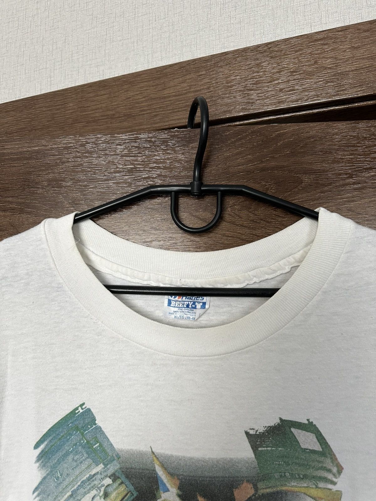 Vintage Windows Vintage Big Logo T-Shirt Tee 90s Size US XL / EU 56 / 4 - 8 Thumbnail