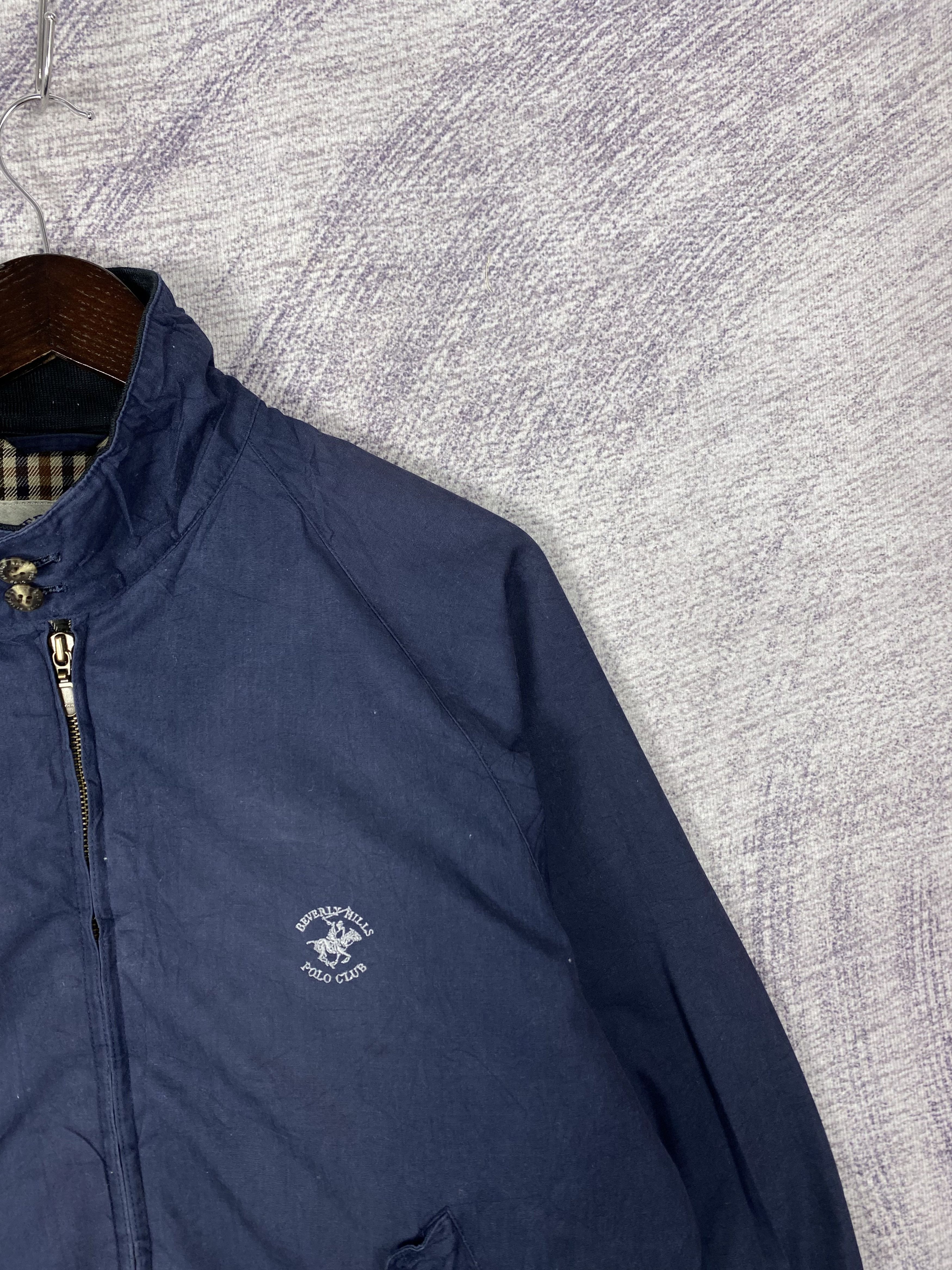 Beverly Hills Polo Club Vintage Beverly Hills Polo Club Bombers Jacket Size US M / EU 48-50 / 2 - 3 Thumbnail