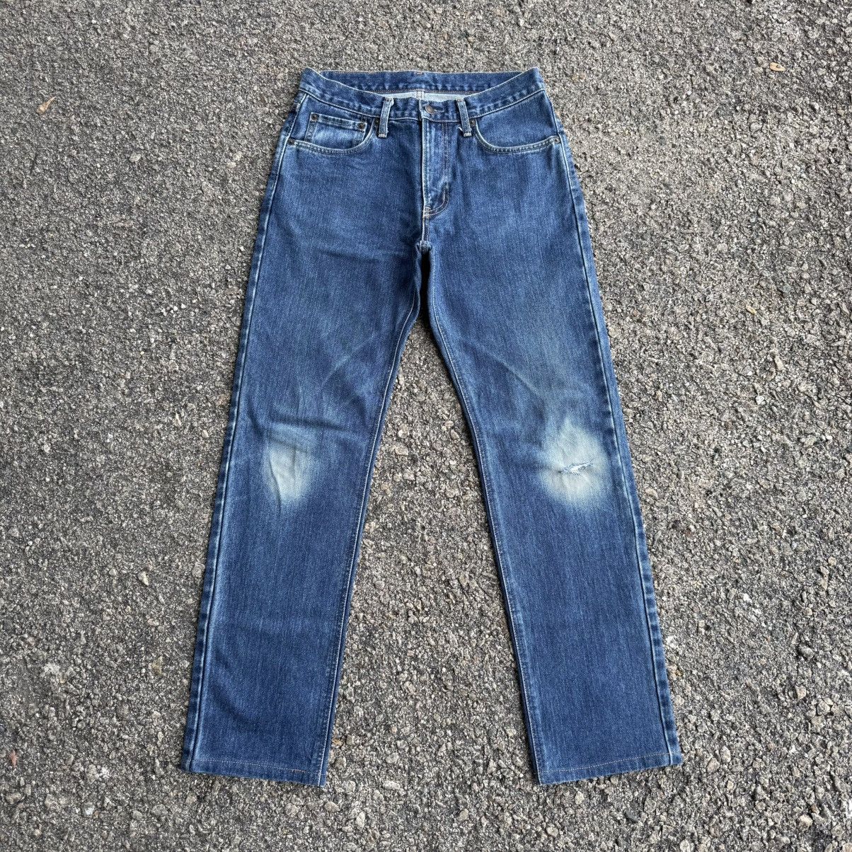 Edwin W30 VINTAGE EDWIN 403 JAPAN DENIM JEAN PANTS Size US 30 / EU 46 - 1 Thumbnail