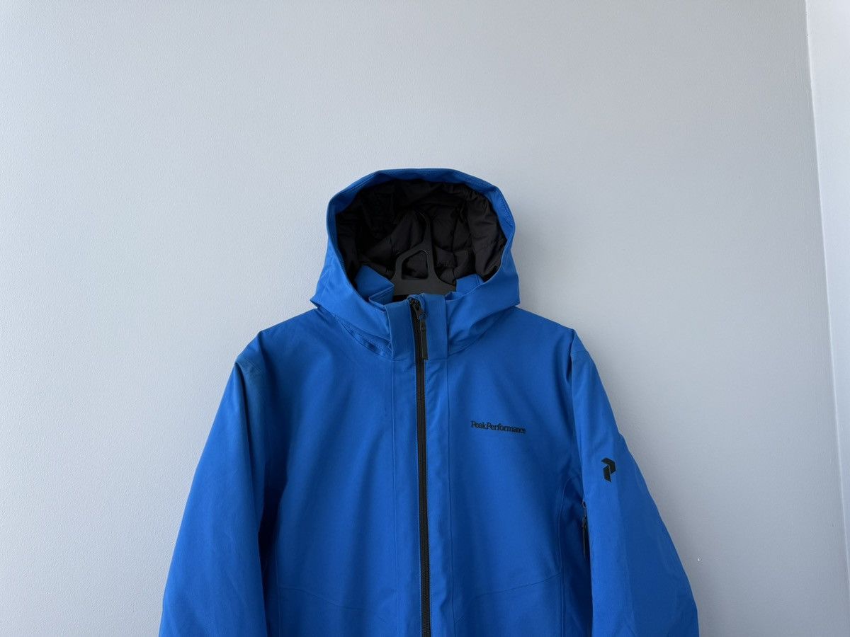 Peak Performance Peak Performance Ski Jacket Mens Size US S / EU 44-46 / 1 - 2 Thumbnail