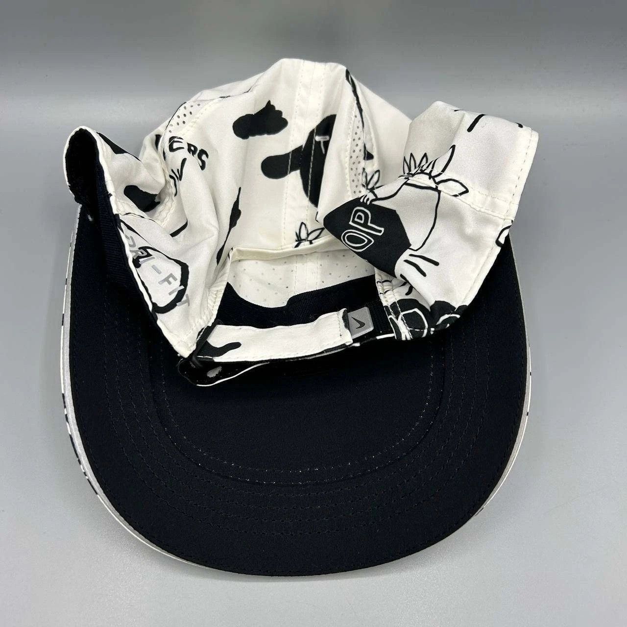 Nike Nike Featherlight Hat Men Dri Fit Strap Back Cap Nathan Bell Size ONE SIZE - 8 Thumbnail