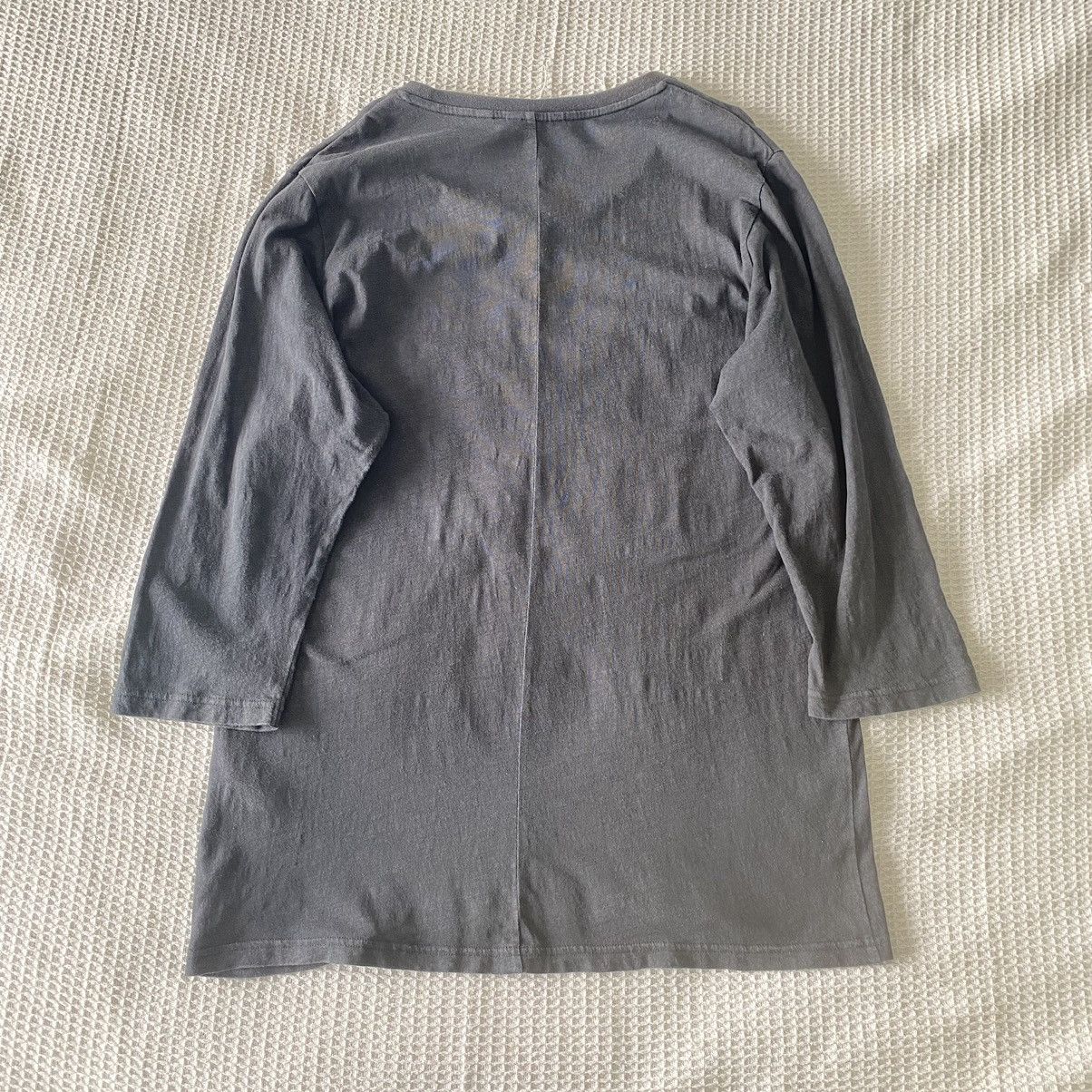 Undercover × Uniqlo Thrashed Faded Undercover x Uniqlo ERD GRUNGE SKULL TEE Size US XL / EU 56 / 4 - 2 Thumbnail