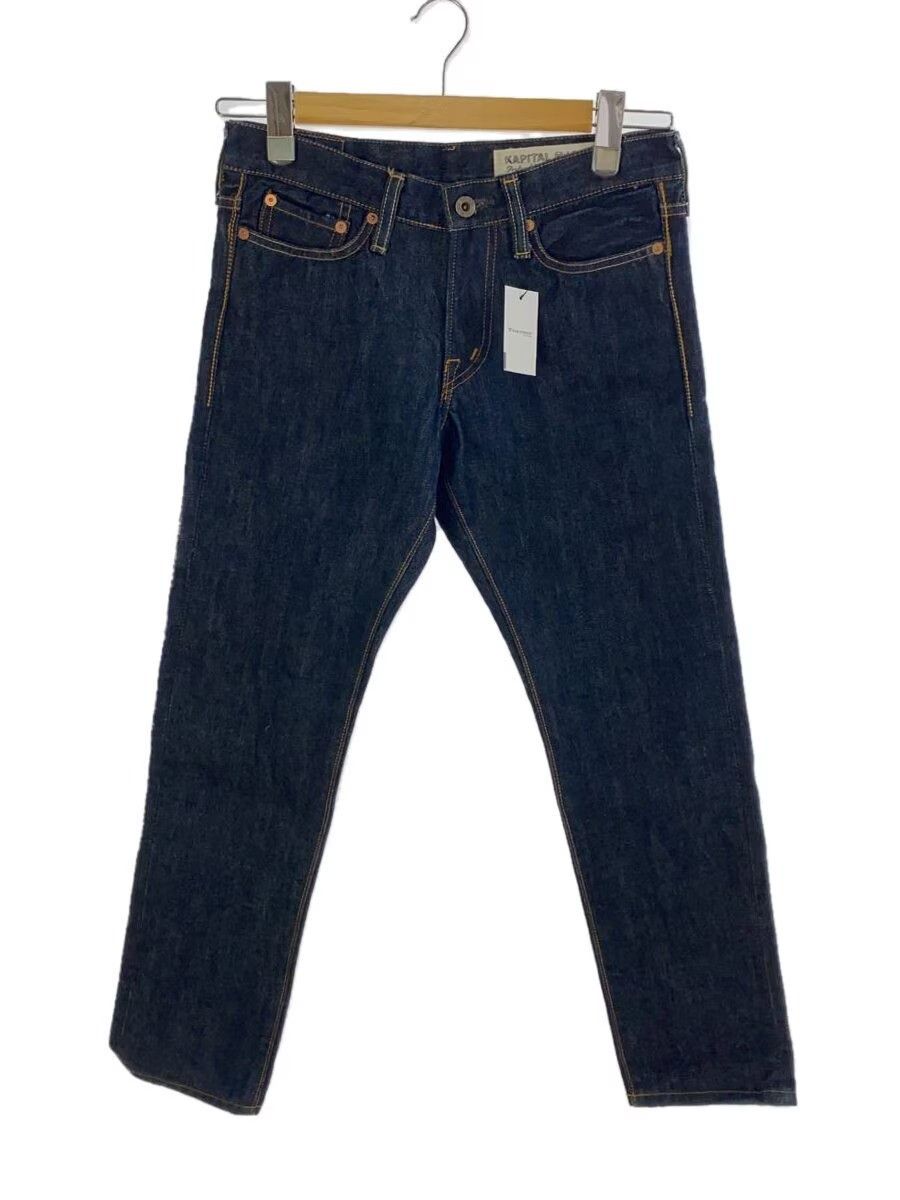 Kapital KAPITAL Denim Pants Indigo Size 28 Size US 28 / EU 44 - 1 Thumbnail