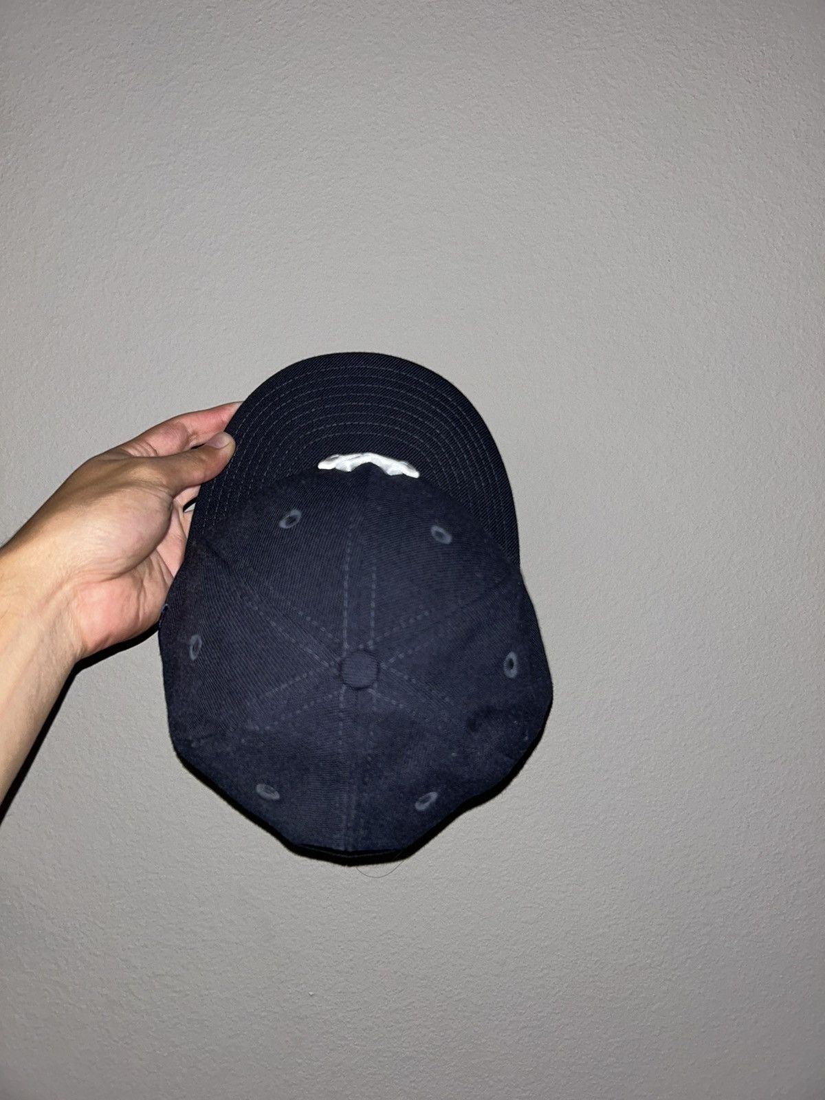 Aime Leon Dore Aime Leon Dore navy NY hat Size ONE SIZE - 5 Thumbnail