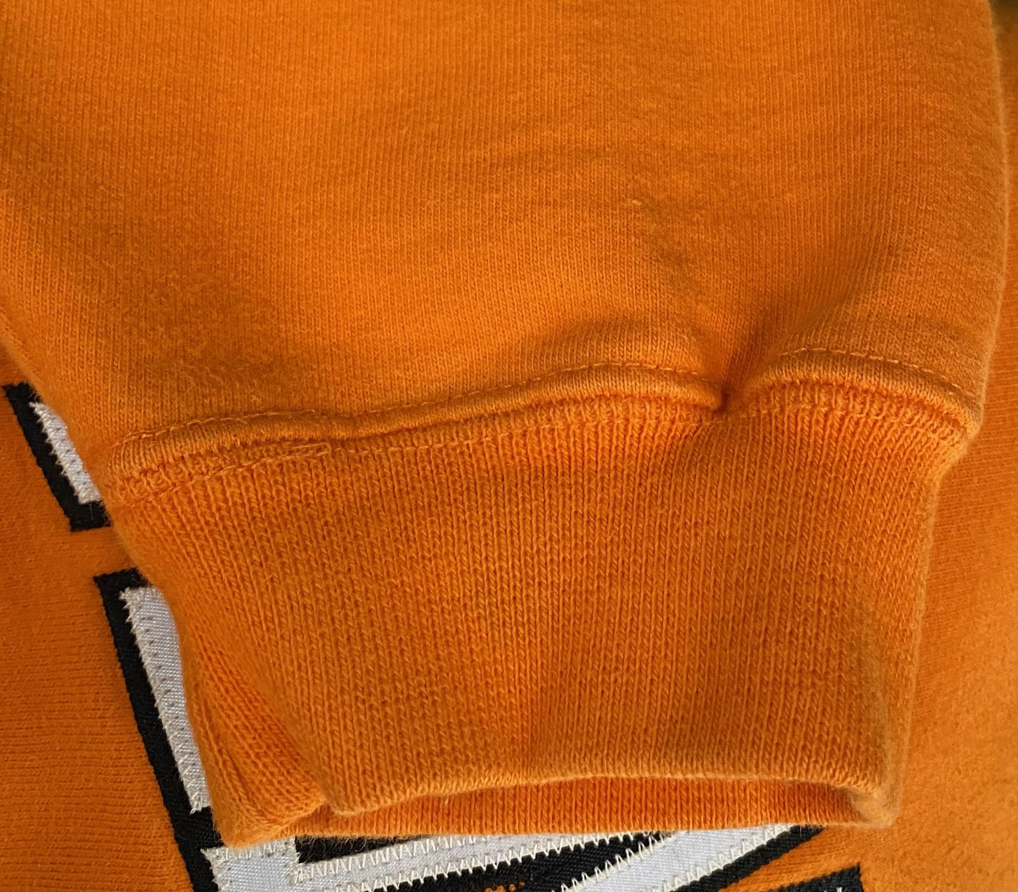 Vintage 90’s Tennessee Volunteers Stitched Logo Sweatshirt Large Size US L / EU 52-54 / 3 - 6 Thumbnail