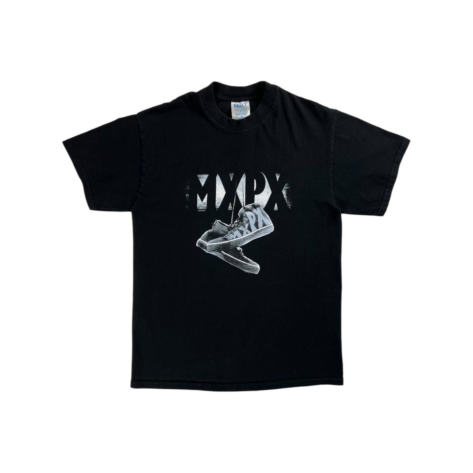 Band Tees × Vintage Vintage 2003 MXPX punk rock band tee (M) Size US M / EU 48-50 / 2 - 1 Thumbnail