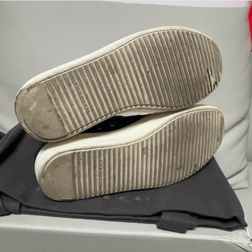 Rick Owens Rick Owens Hi-Top Sneakers Size US 7 / EU 40 - 6 Thumbnail