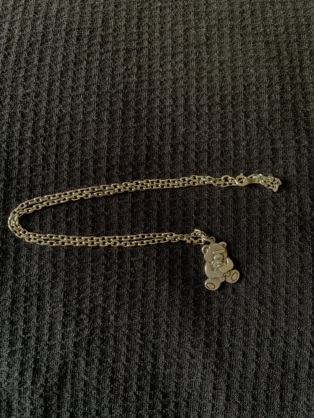 Undercover Bear necklace Size ONE SIZE - 2 Thumbnail