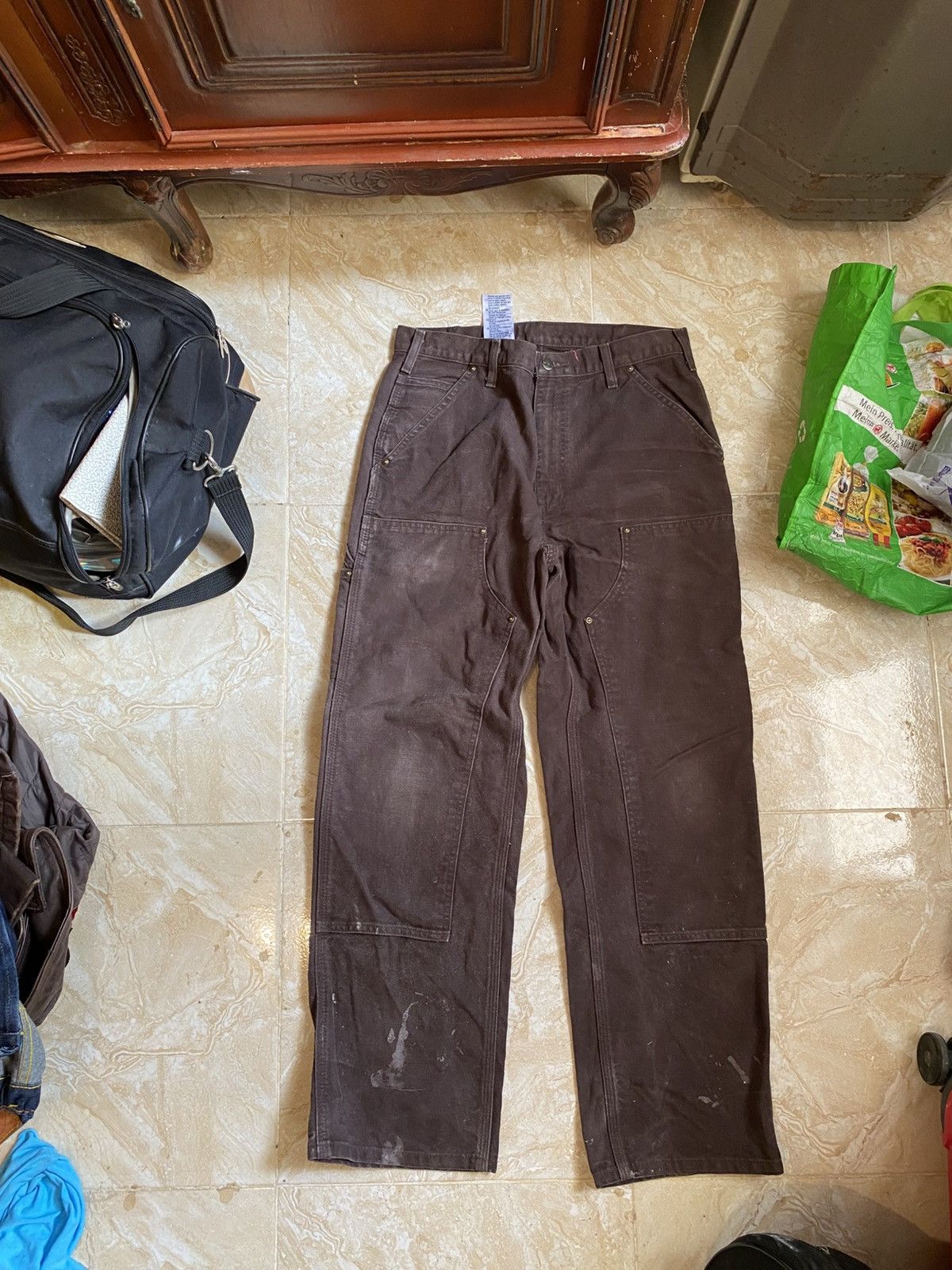 Carhartt double knee