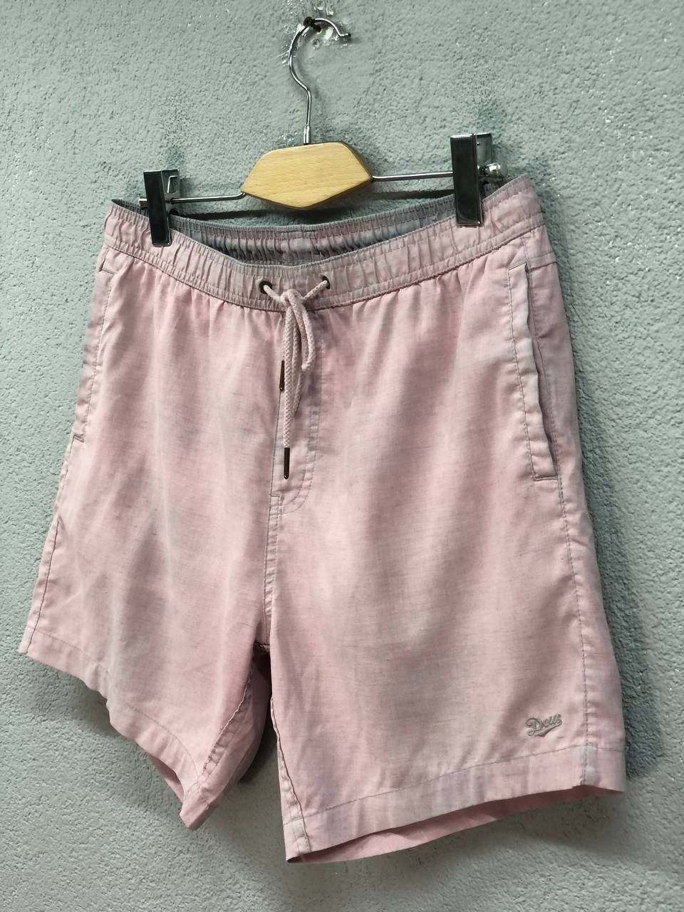 Deus Ex Machina Deus ex machina mens pink shorts Medium Size US 32 / EU 48 - 2 Thumbnail