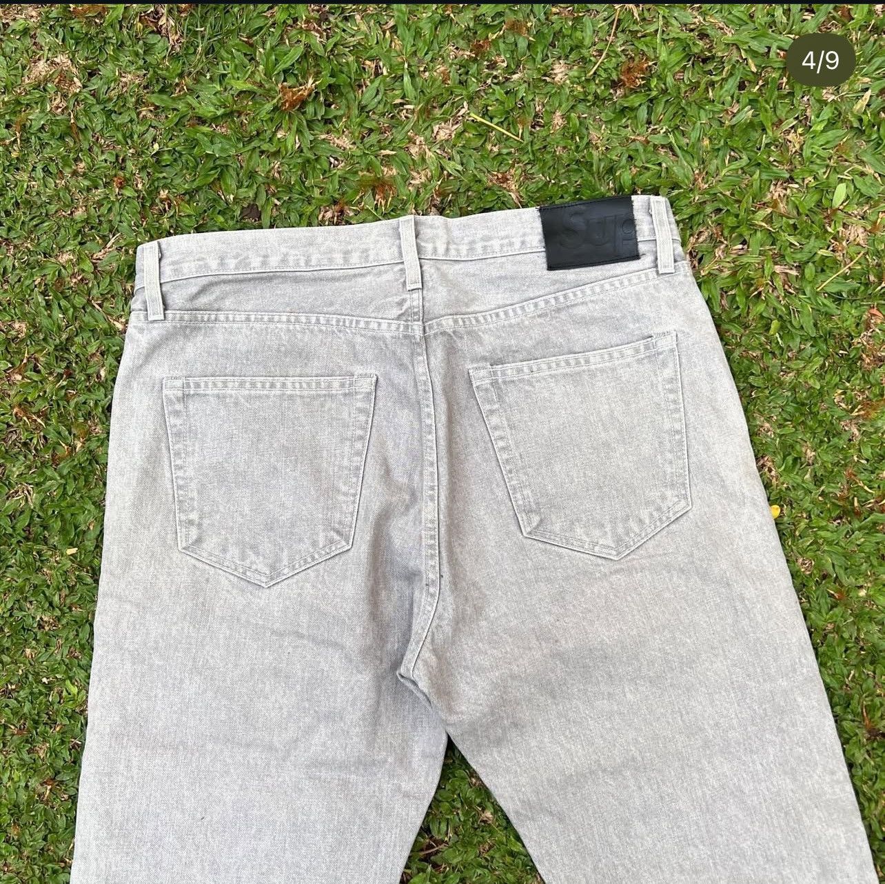 Supreme Supreme jeans pants Size US 34 / EU 50 - 4 Thumbnail