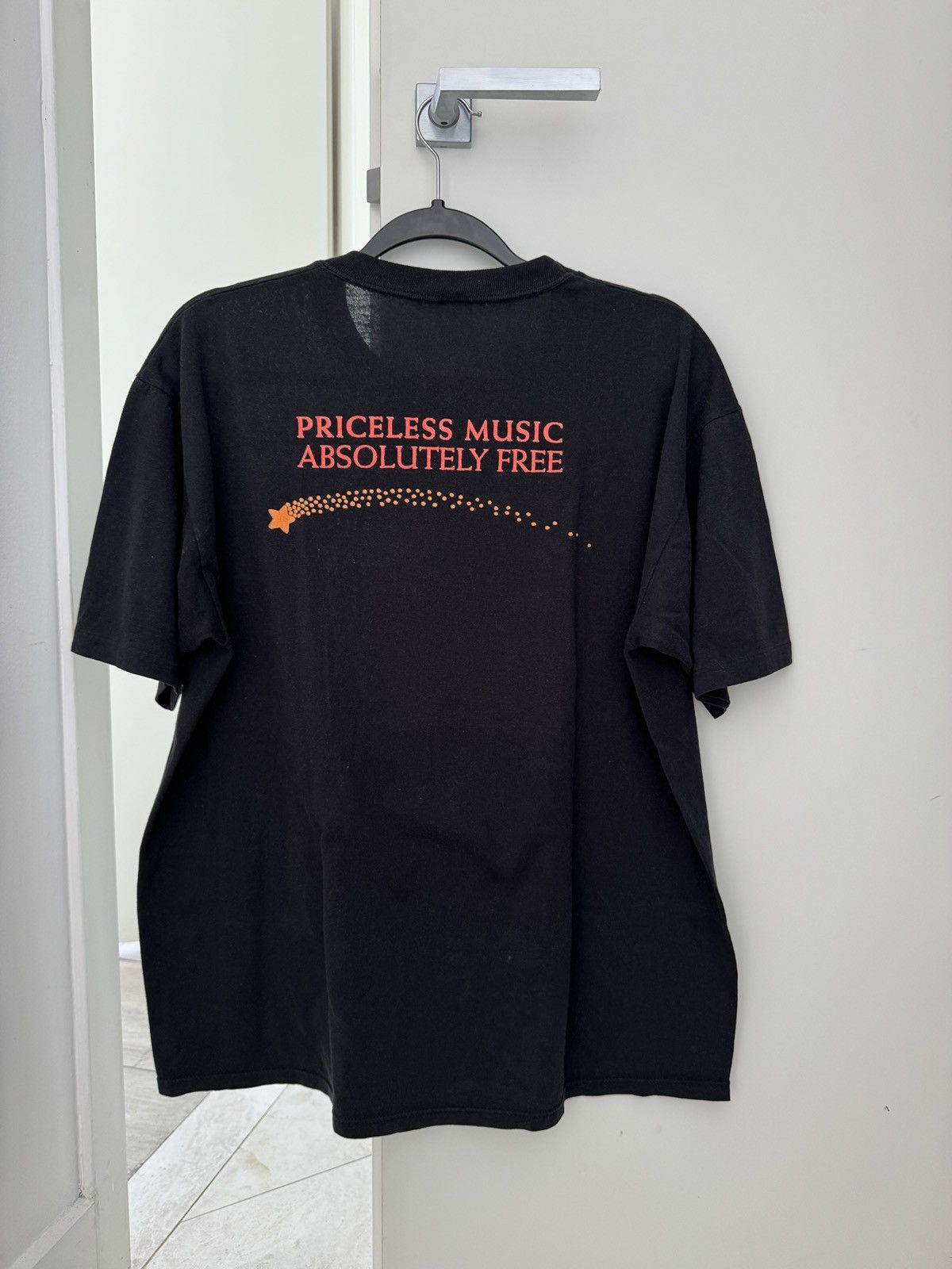 Other Vintage 1992 New York Philharmonic T Shirt Size US XL / EU 56 / 4 - 2 Thumbnail