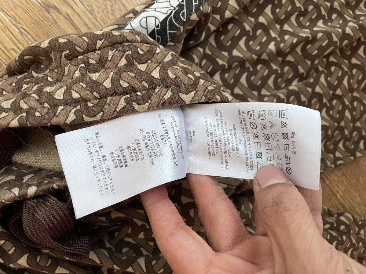 Burberry Burberry Monogram Stripe Print Sweats Size US 30 / EU 46 - 9 Thumbnail