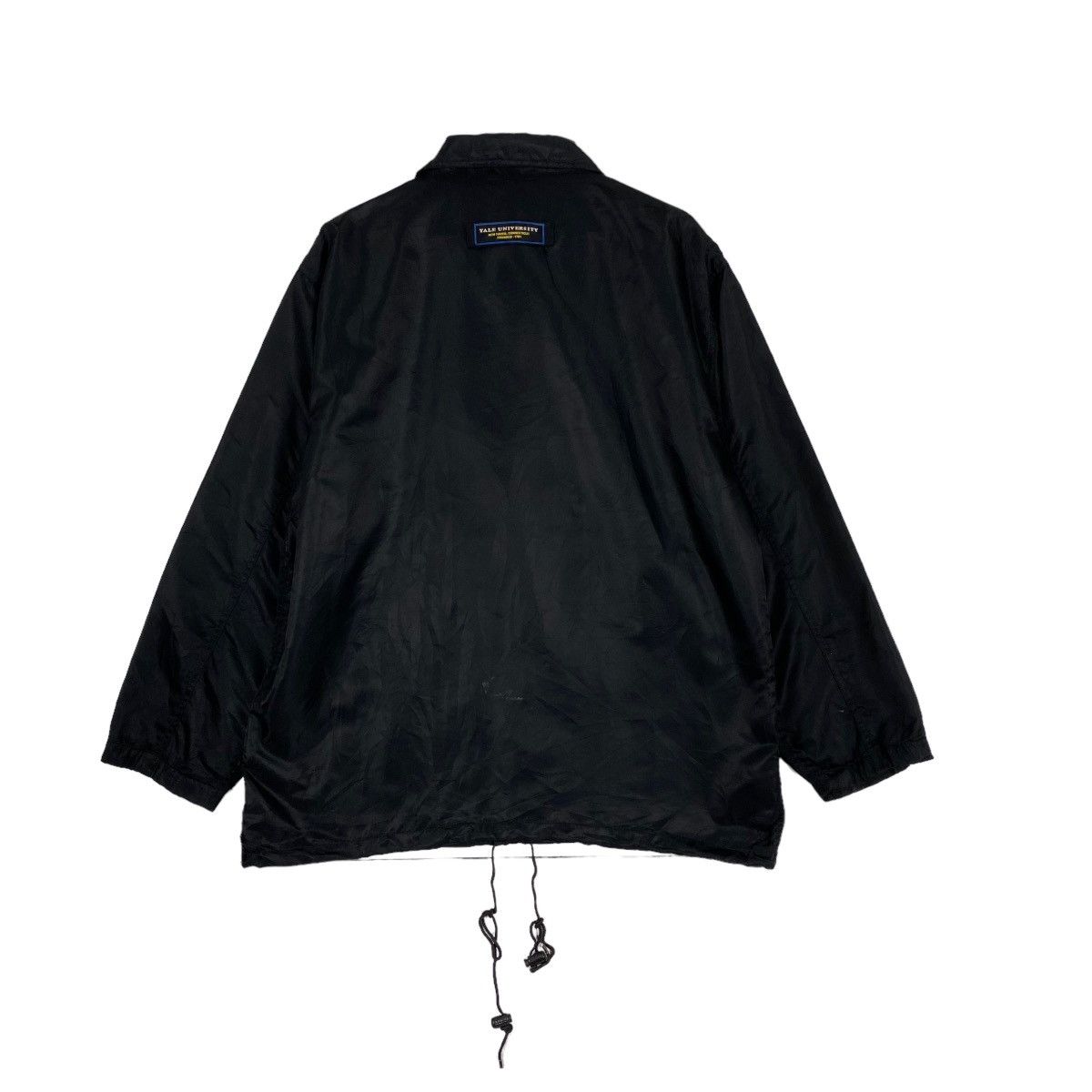 Japanese Brand Vintage 90s Yale University Light Jacket Size US XL / EU 56 / 4 - 9 Thumbnail